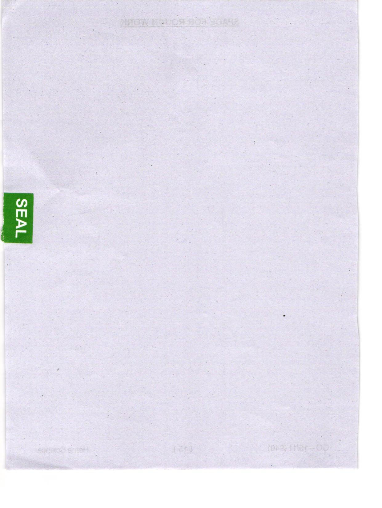 Odisha CPET 2024 HOME SCIENCE Question Papers - Page 16
