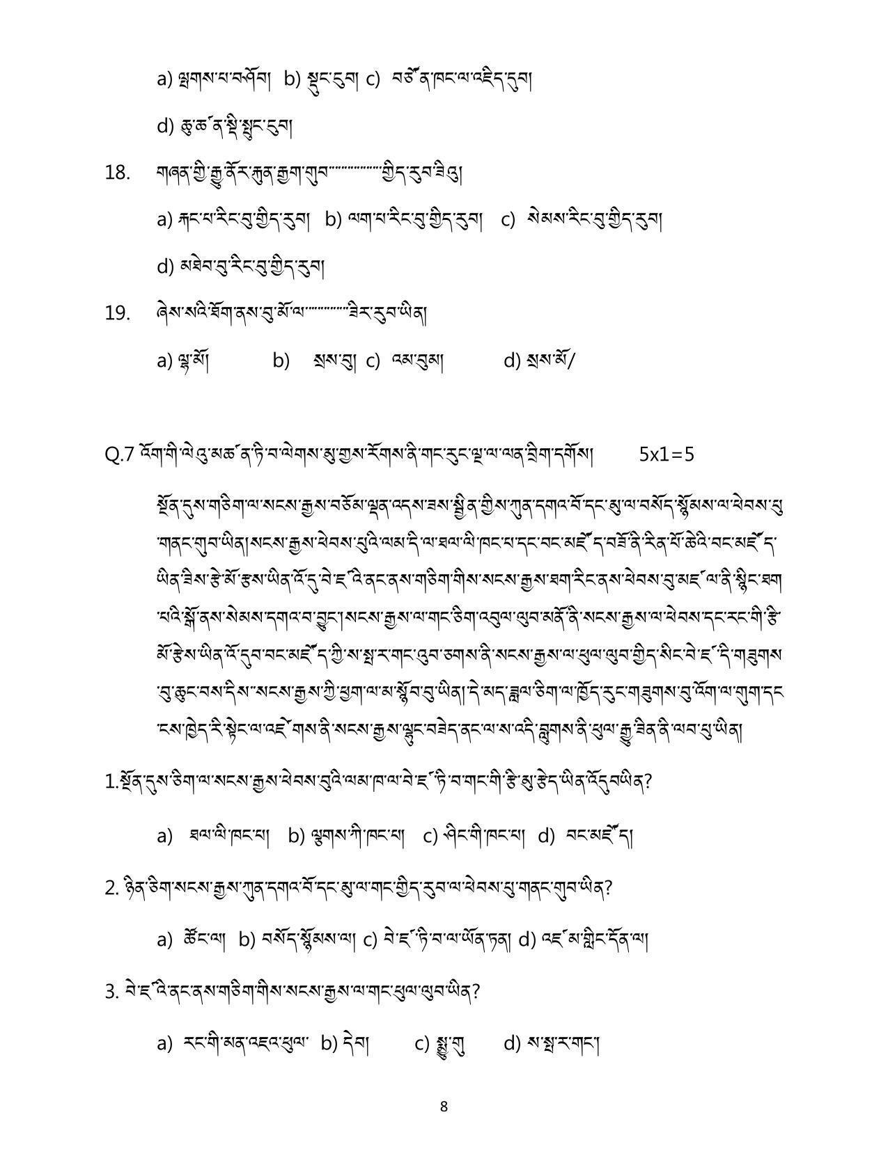 CBSE Class 10 Sherpa Sample Papers 2023 - Page 8