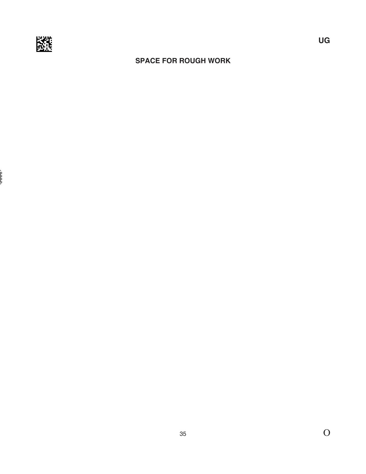 CLAT 2024 UG SET C Question Paper - Page 35