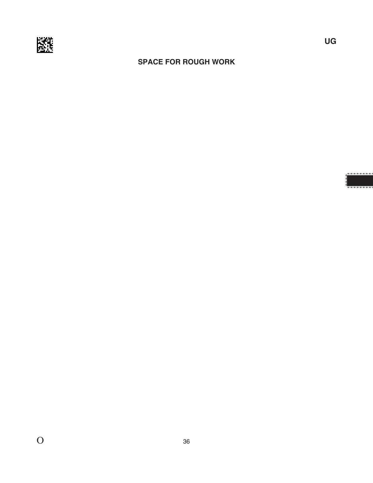 CLAT 2024 UG SET C Question Paper - Page 36
