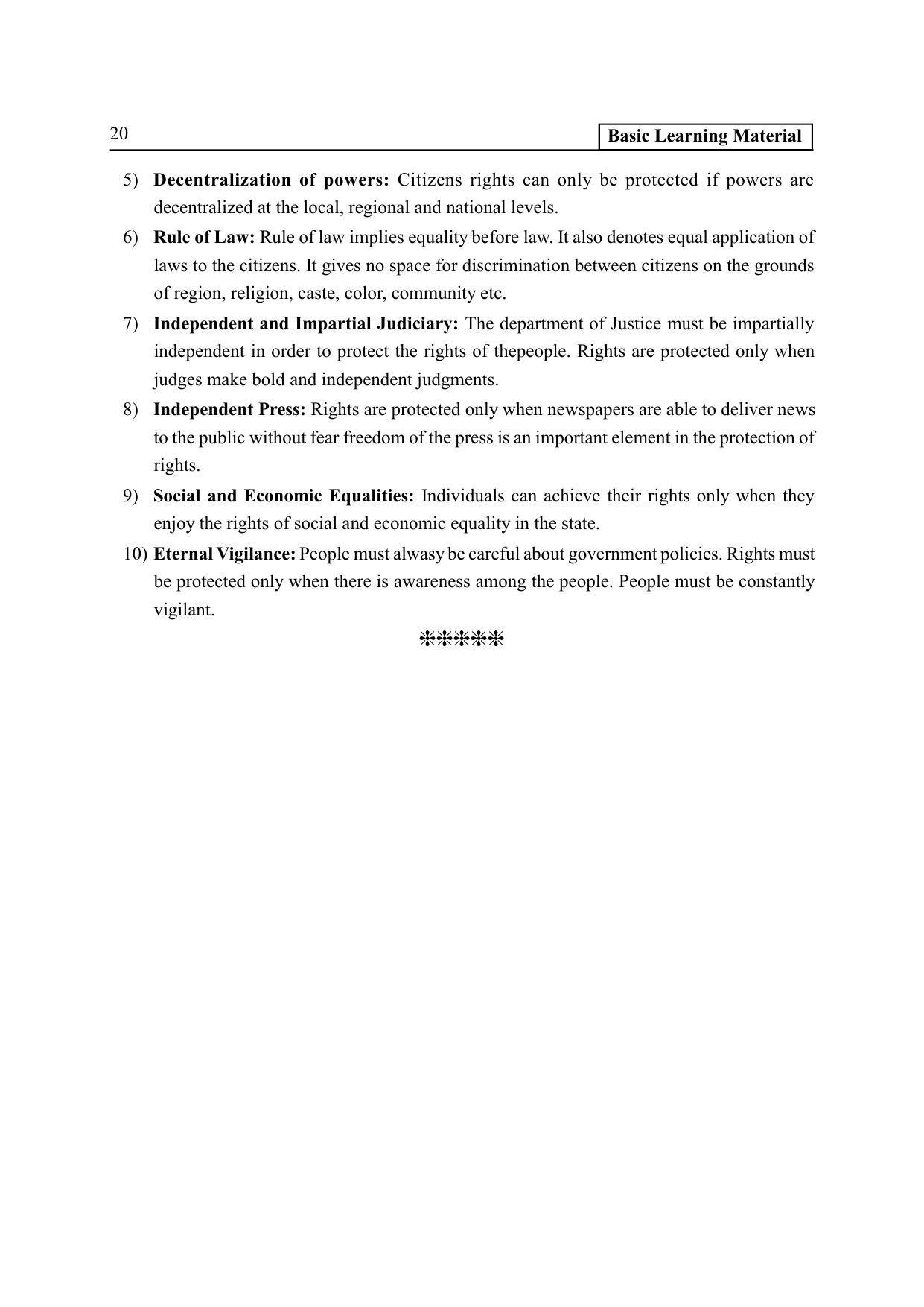 TS SCERT Inter 2nd Year Political science I yr Path 1 (Telugu Medium) Text Book - Page 25