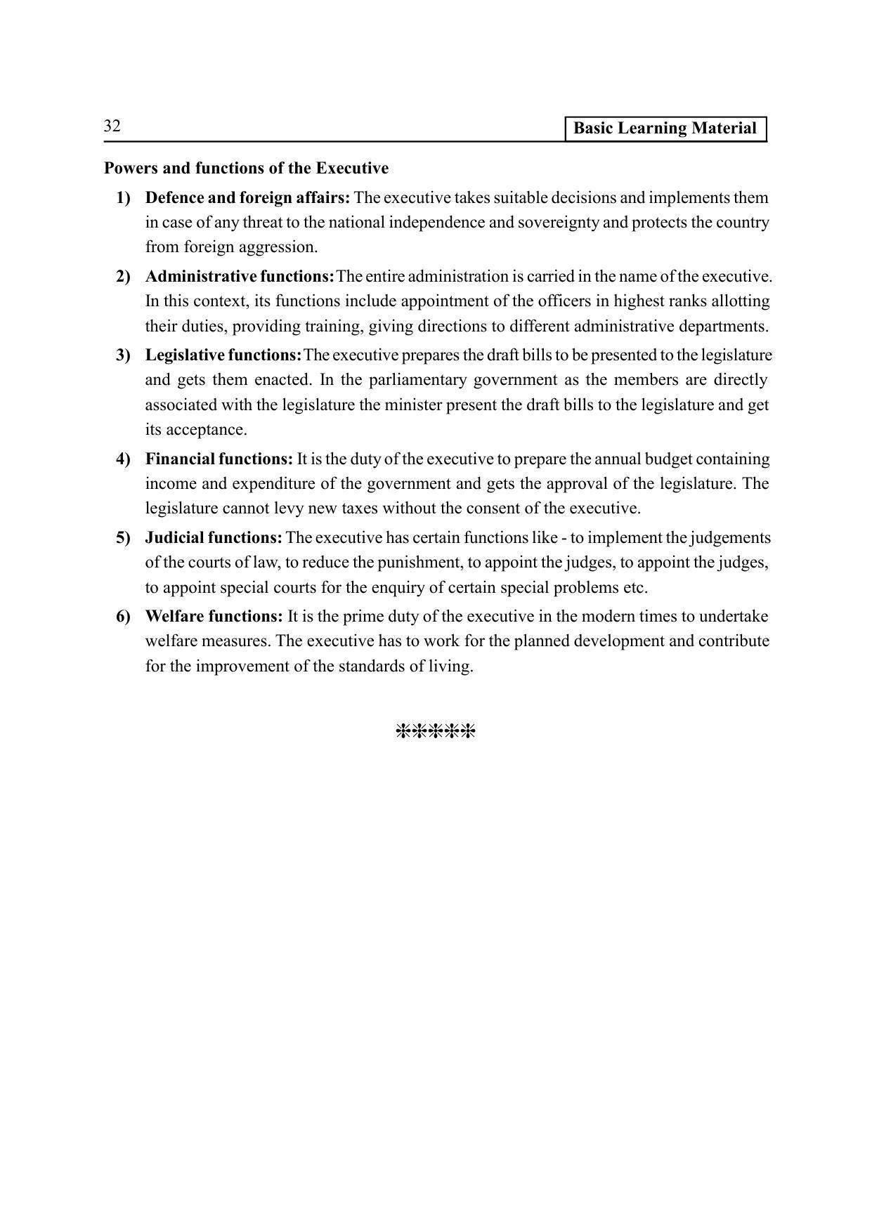 TS SCERT Inter 2nd Year Political science I yr Path 1 (Telugu Medium) Text Book - Page 37