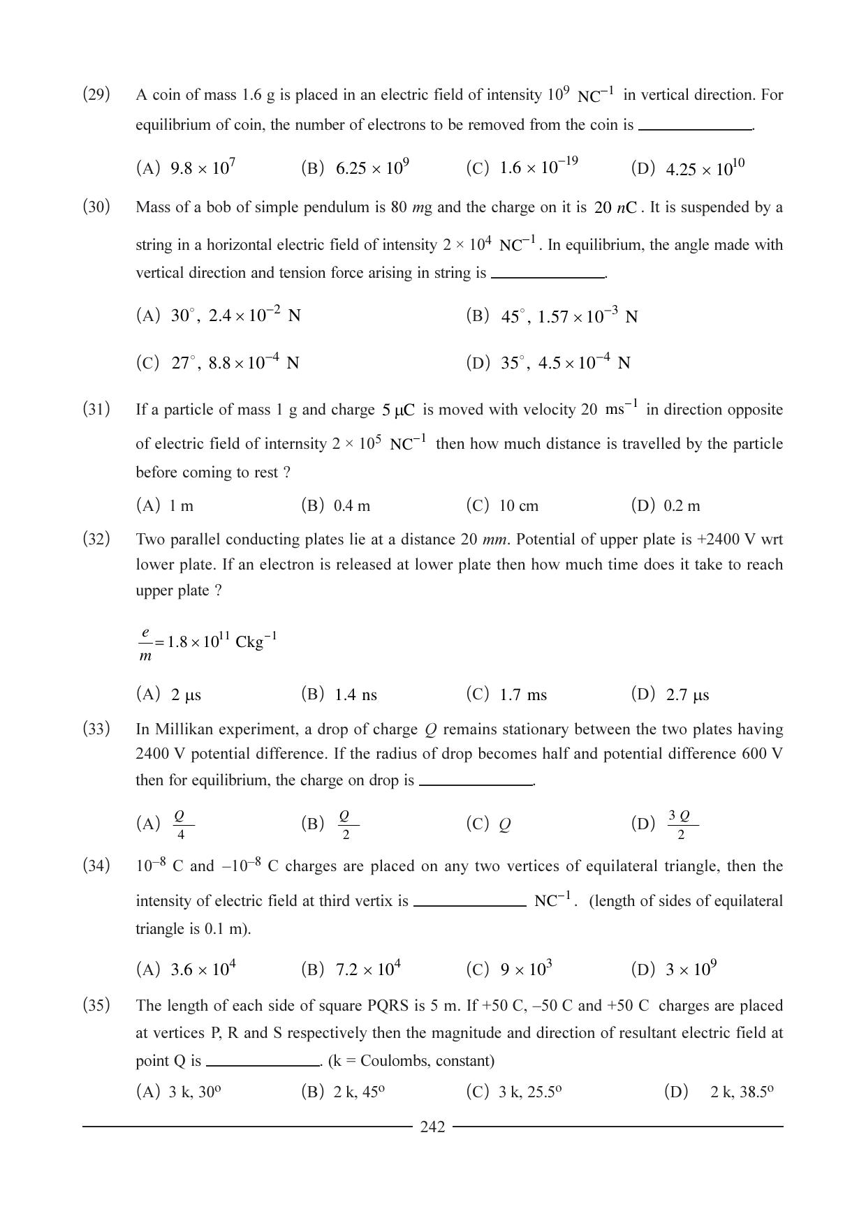 GSEB HSC Physics Question Paper (English Medium) Chapter 11 - Page 16