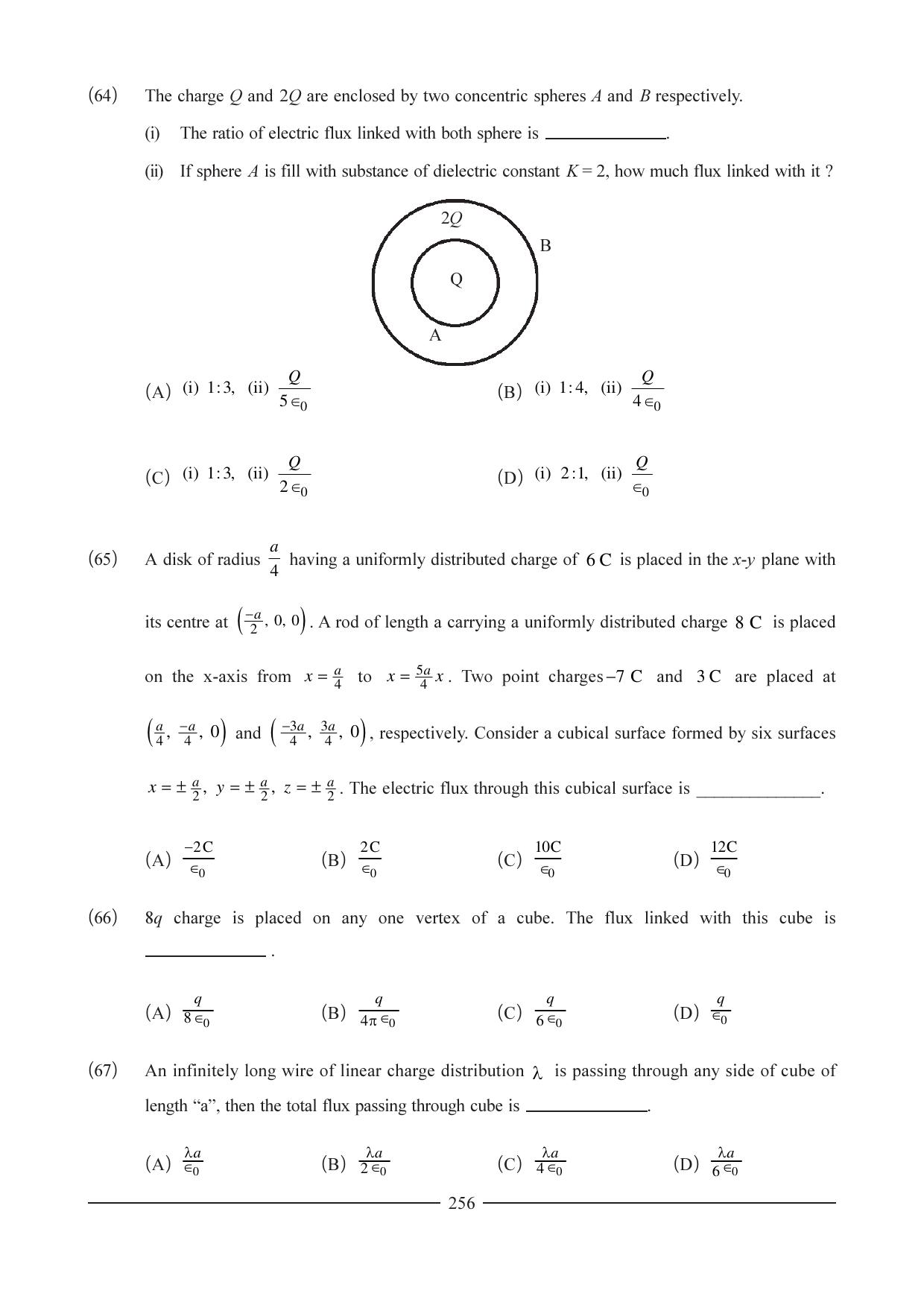 GSEB HSC Physics Question Paper (English Medium) Chapter 11 - Page 30
