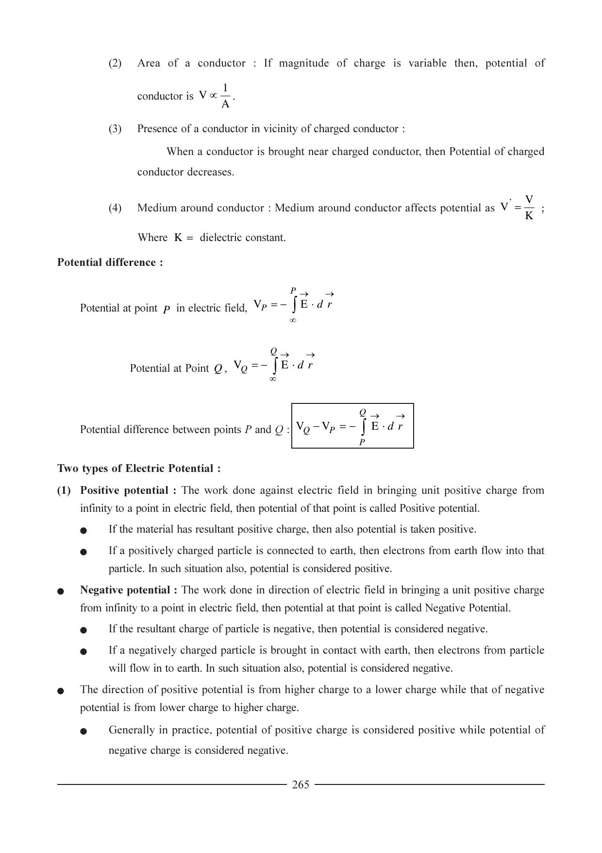 GSEB HSC Physics Question Paper (English Medium) Chapter 11 - Page 39
