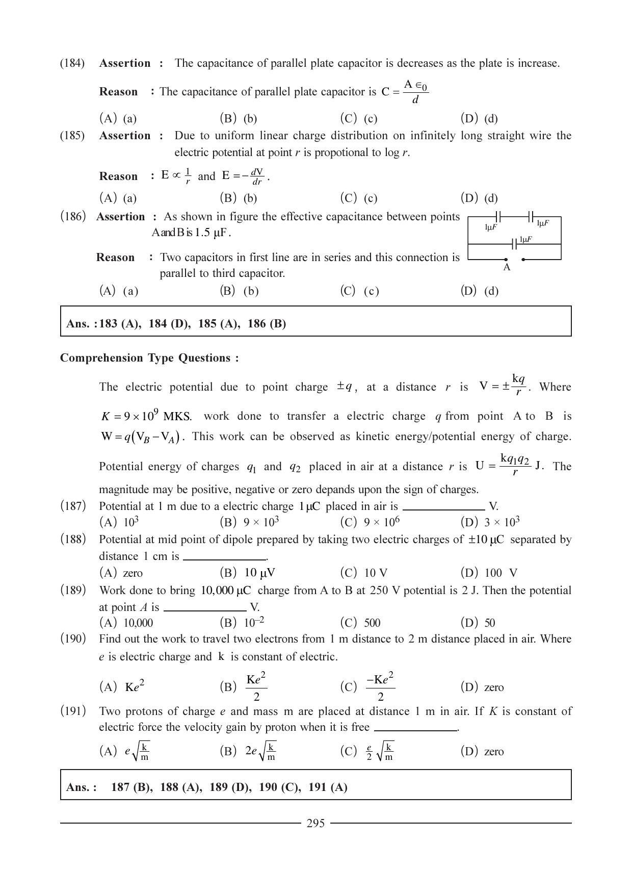 GSEB HSC Physics Question Paper (English Medium) Chapter 11 - Page 69