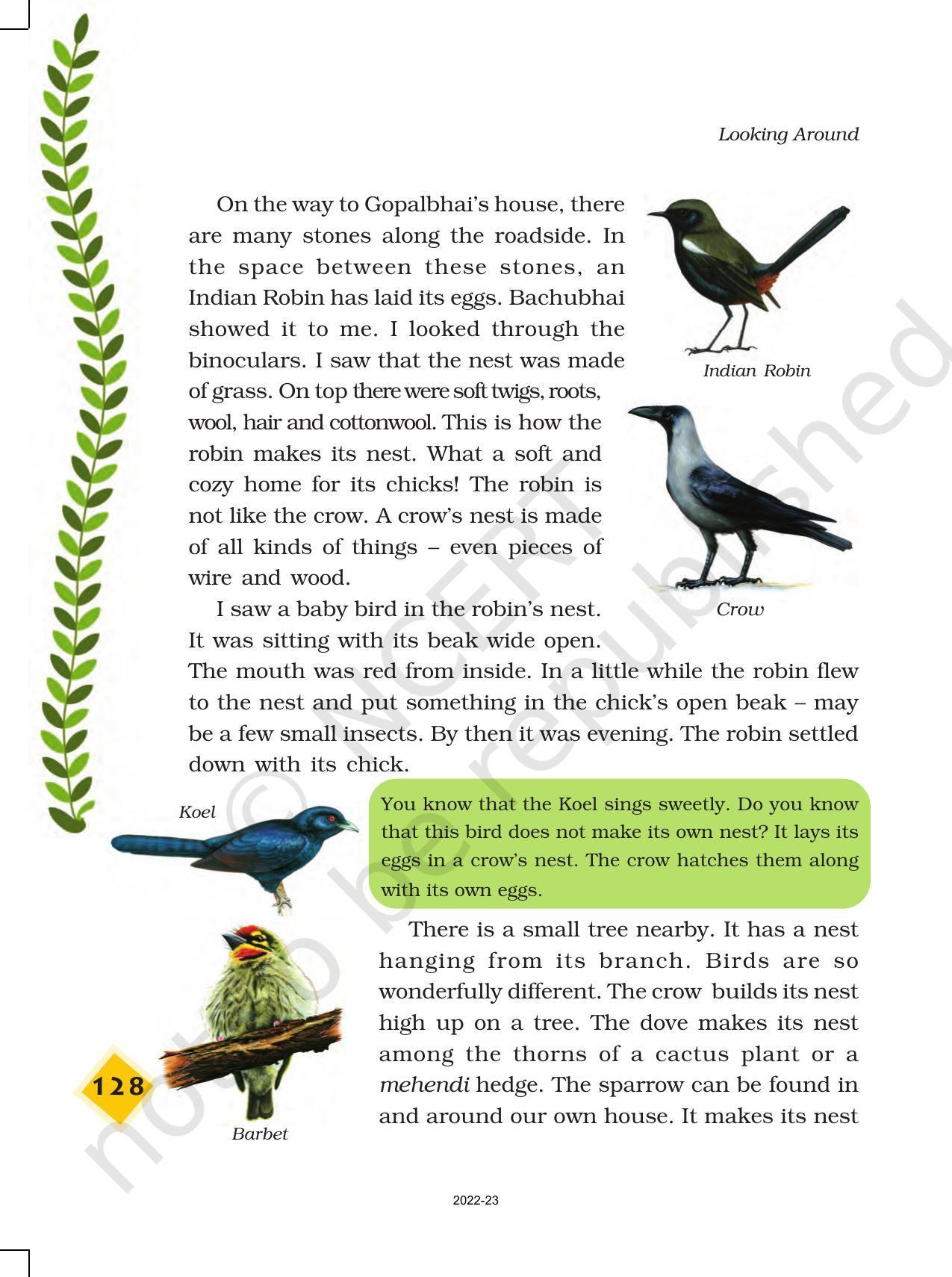 NCERT Book for Class 4 EVS Chapter 16 A busy Month - Page 2