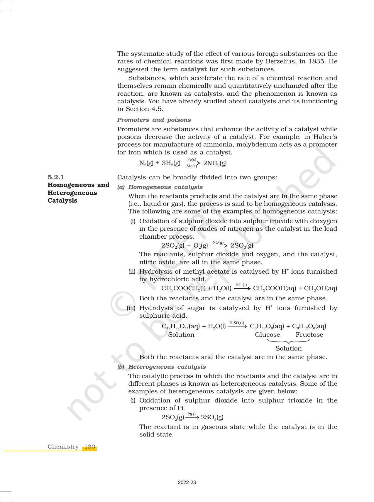 NCERT Book for Class 12 Chemistry Chapter 5 Surface chemistry - Page 8