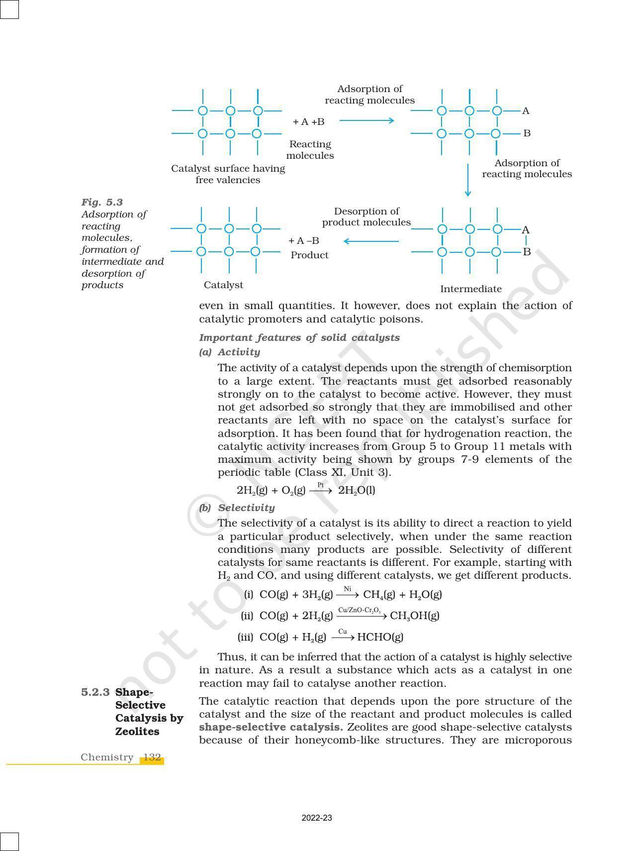 NCERT Book for Class 12 Chemistry Chapter 5 Surface chemistry - Page 10