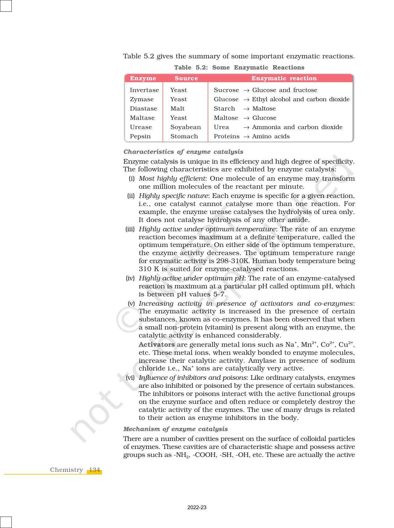 NCERT Book for Class 12 Chemistry Chapter 5 Surface chemistry - Page 12