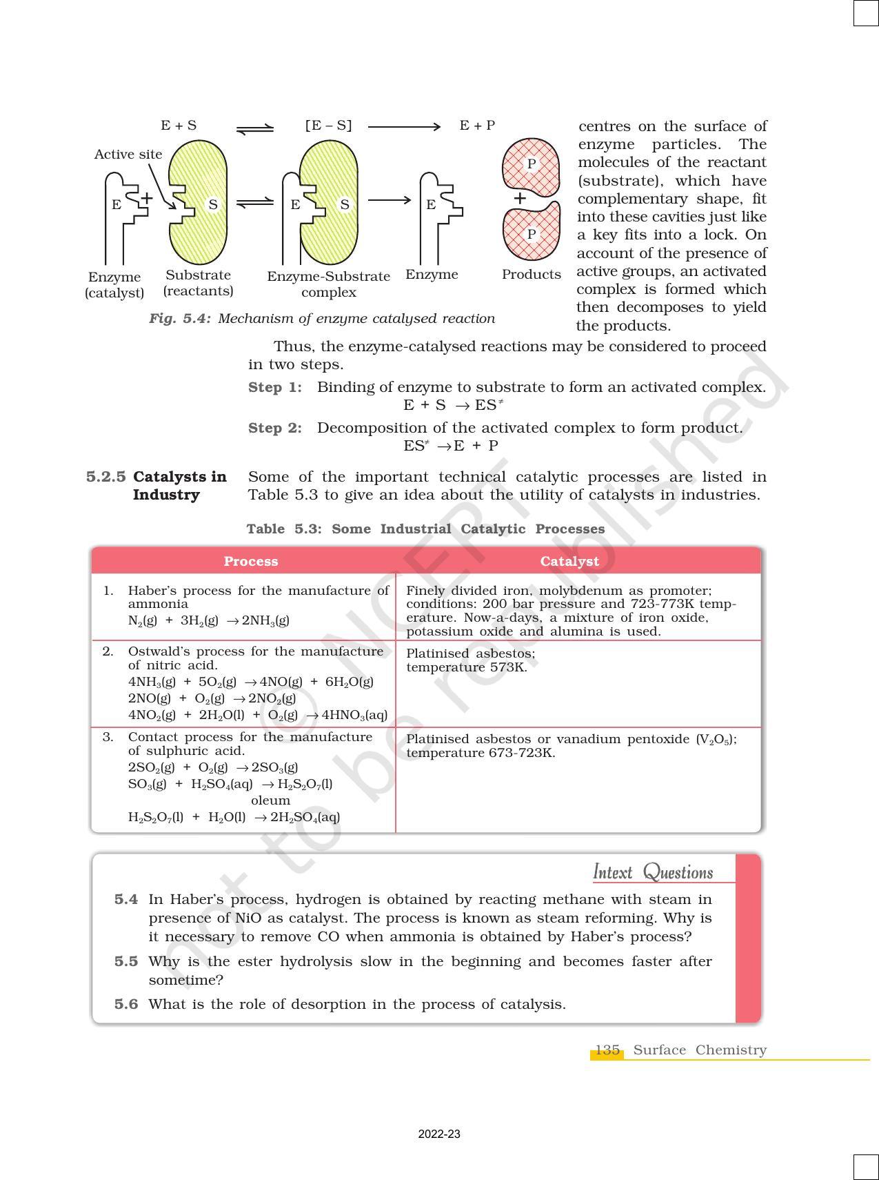 NCERT Book for Class 12 Chemistry Chapter 5 Surface chemistry - Page 13