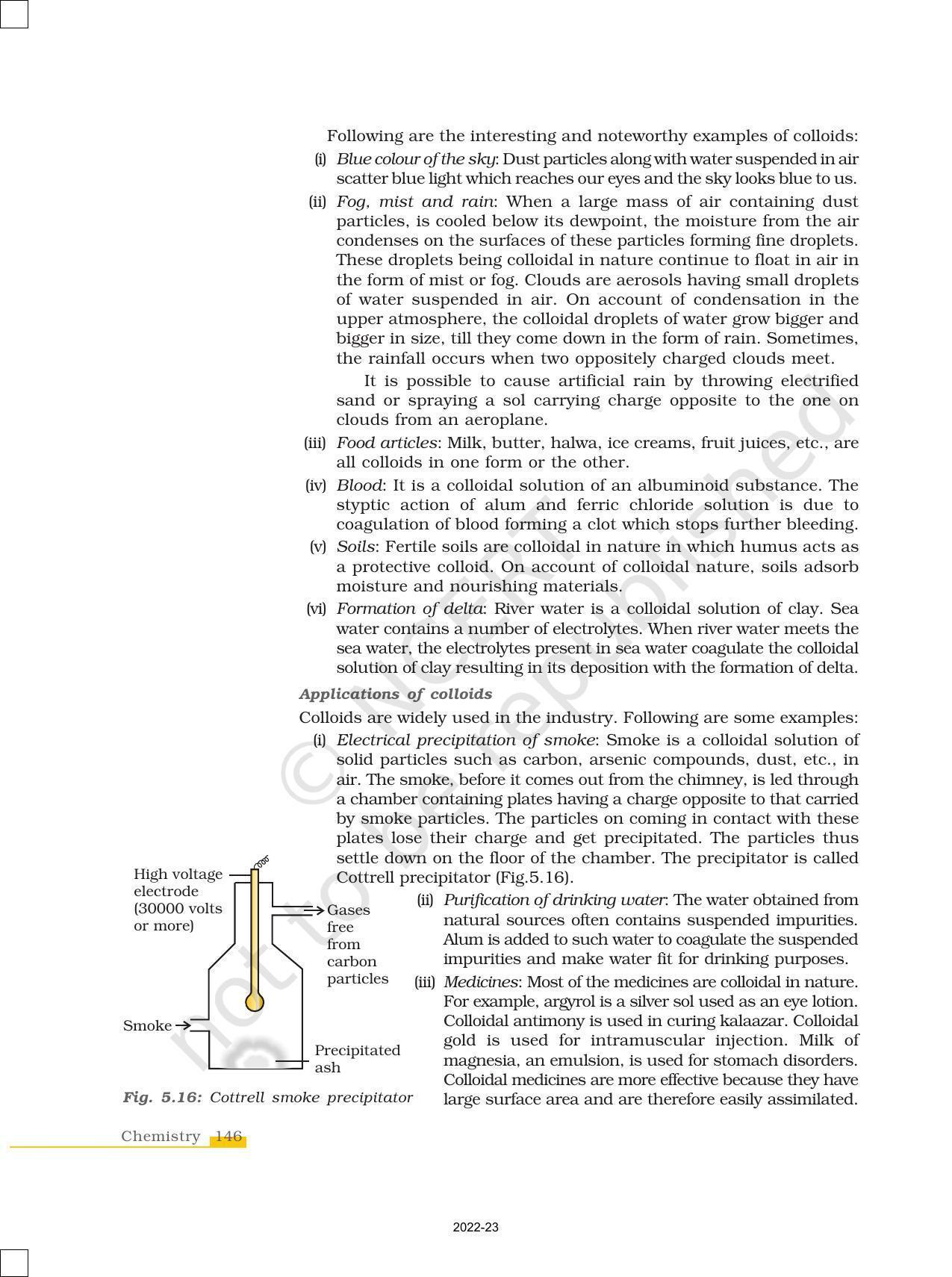 NCERT Book for Class 12 Chemistry Chapter 5 Surface chemistry - Page 24