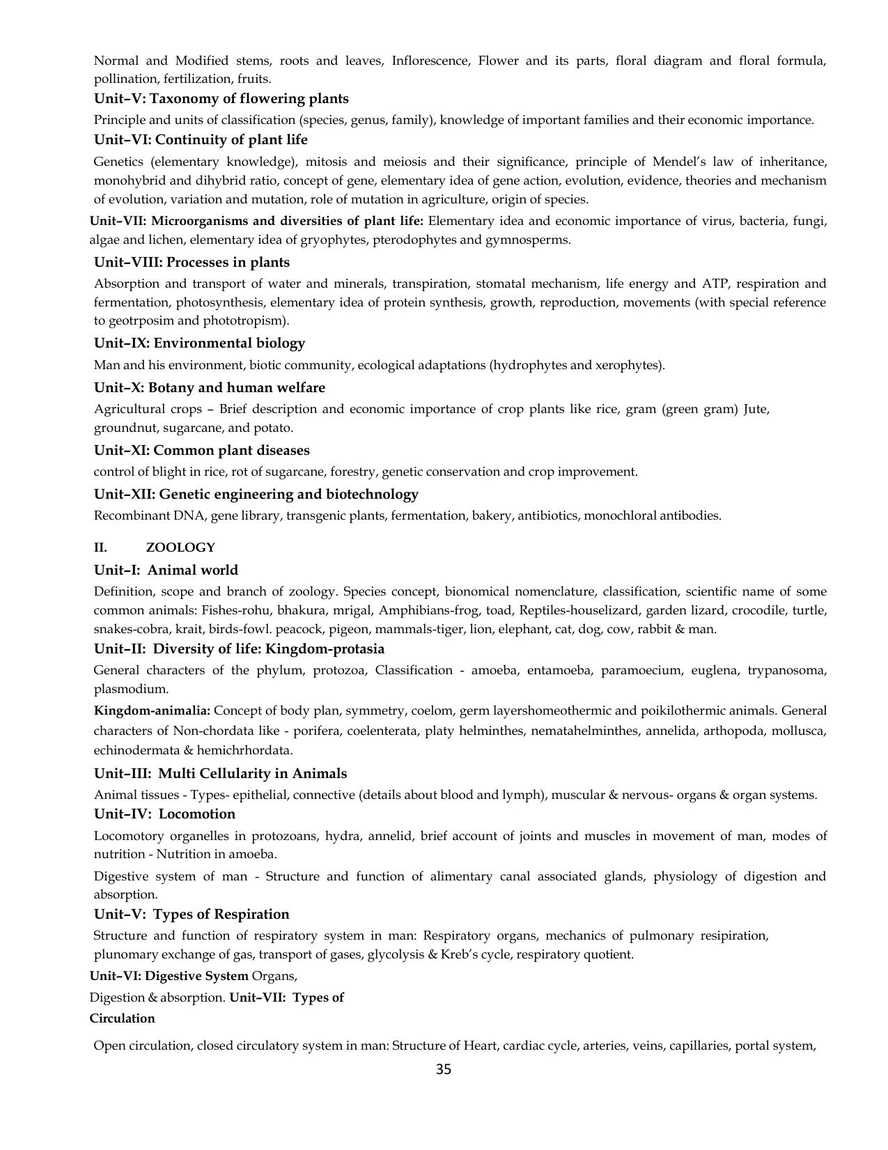 SAAT Syllabus - Page 35