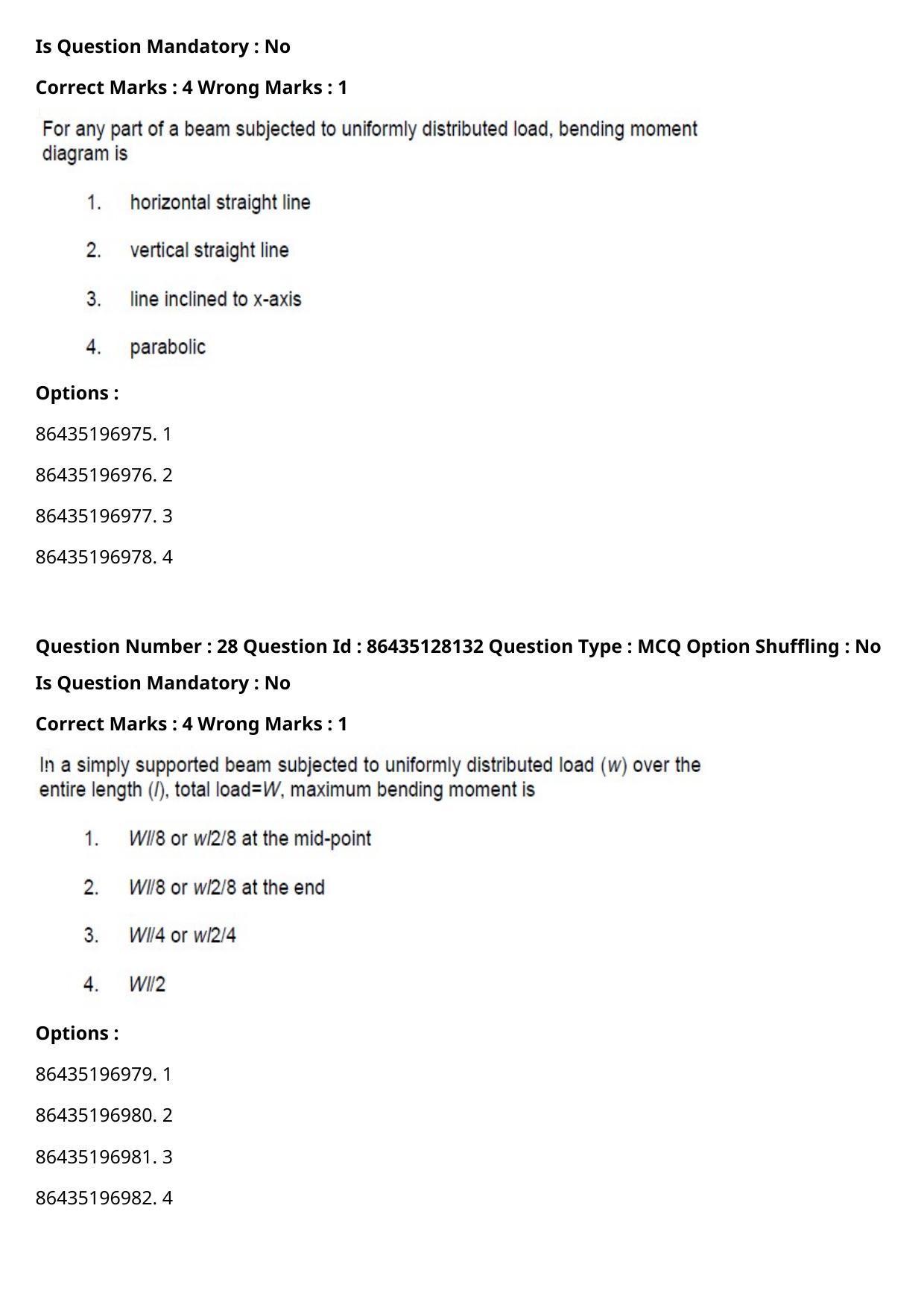 CUET PG 2021 PGQP16 Question Paper - Page 16