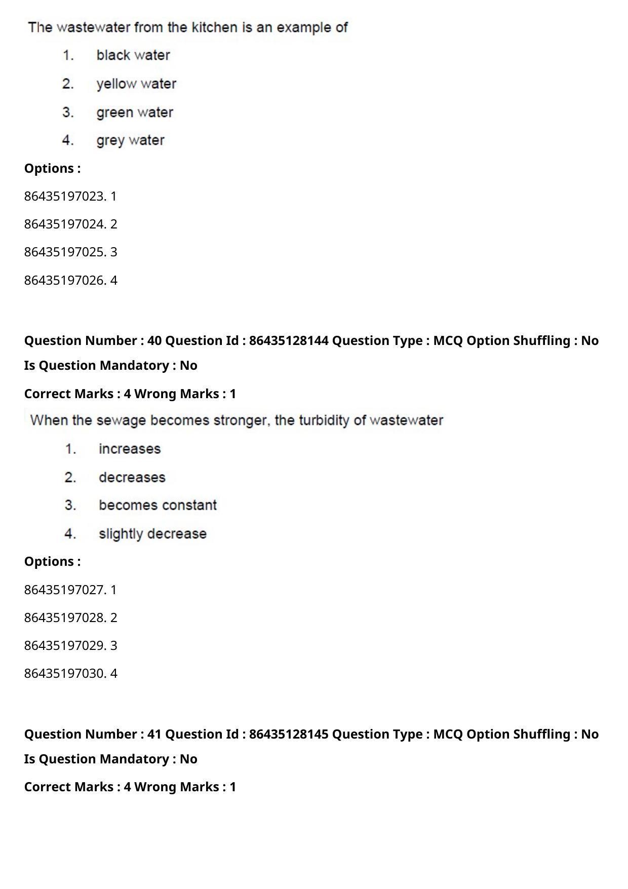 CUET PG 2021 PGQP16 Question Paper - Page 22
