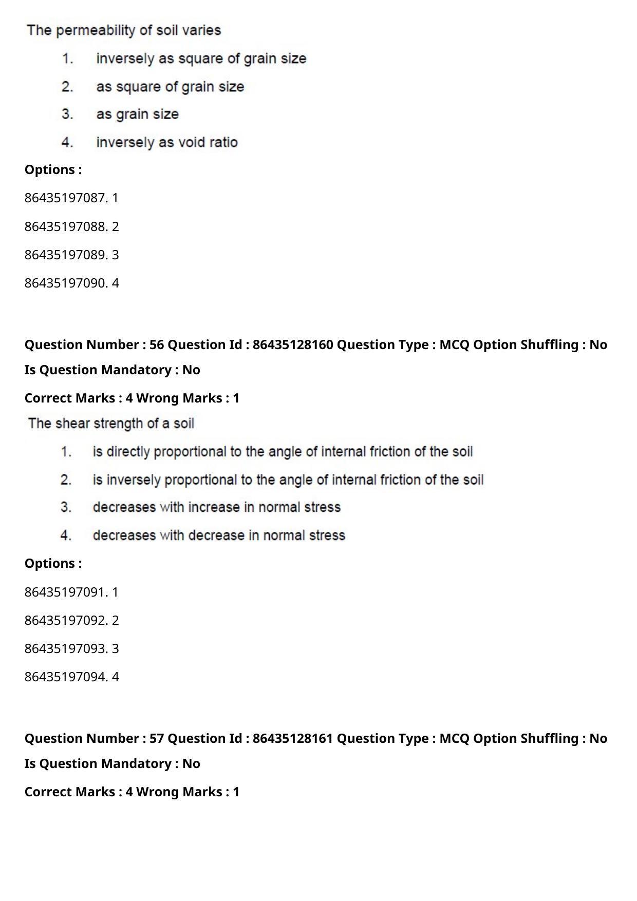 CUET PG 2021 PGQP16 Question Paper - Page 30