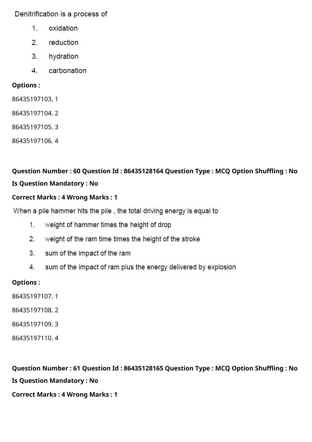 CUET PG 2021 PGQP16 Question Paper - Page 32