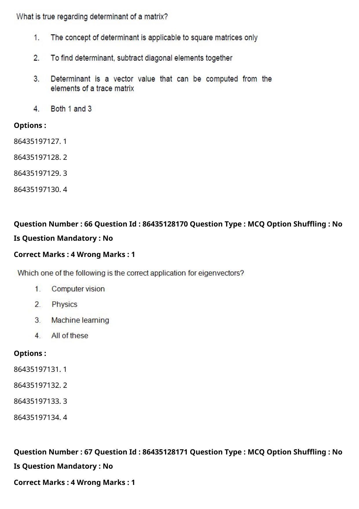 CUET PG 2021 PGQP16 Question Paper - Page 35