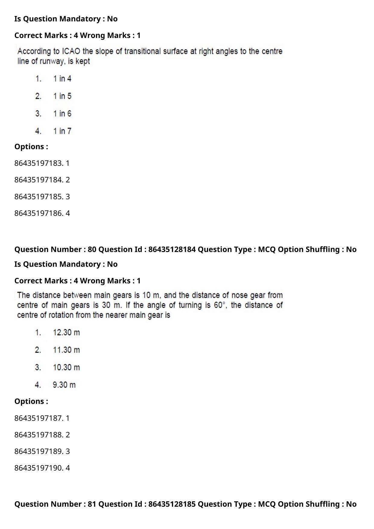 CUET PG 2021 PGQP16 Question Paper - Page 42