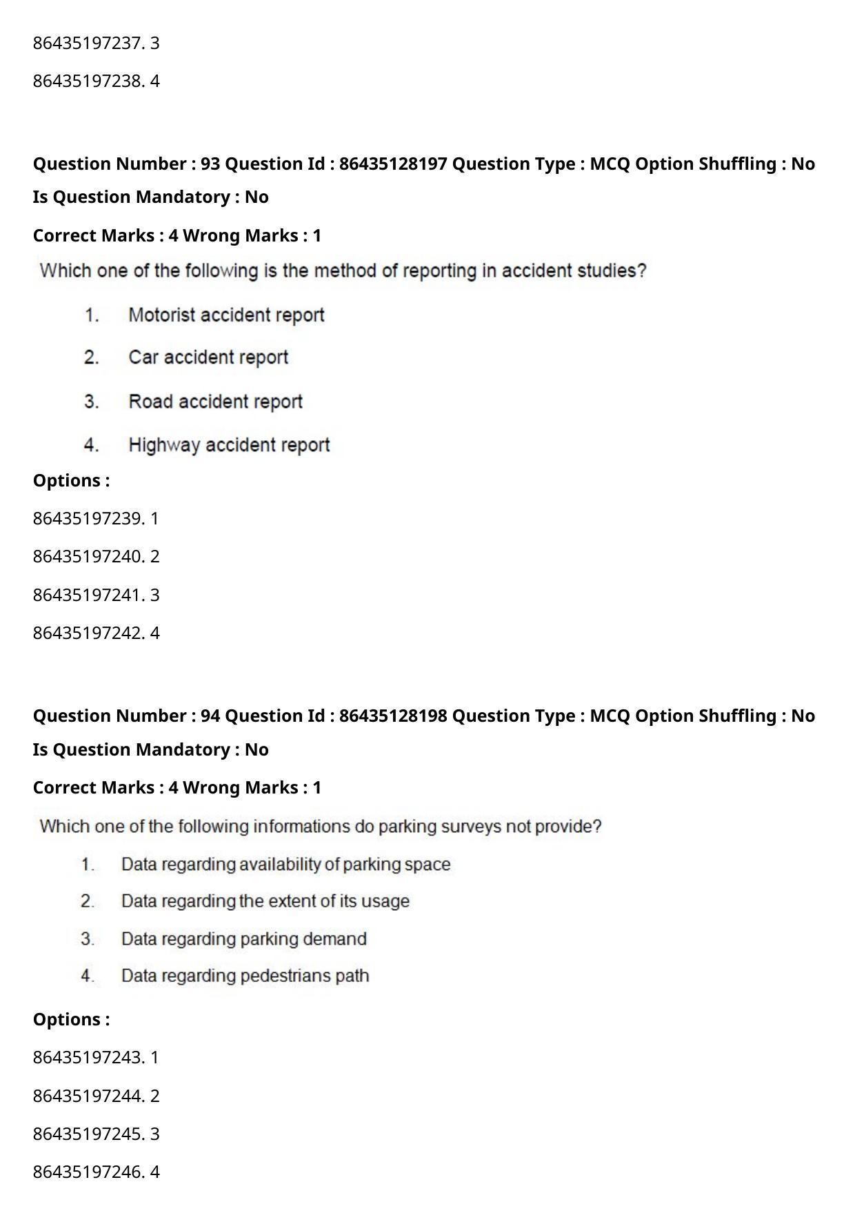 CUET PG 2021 PGQP16 Question Paper - Page 49
