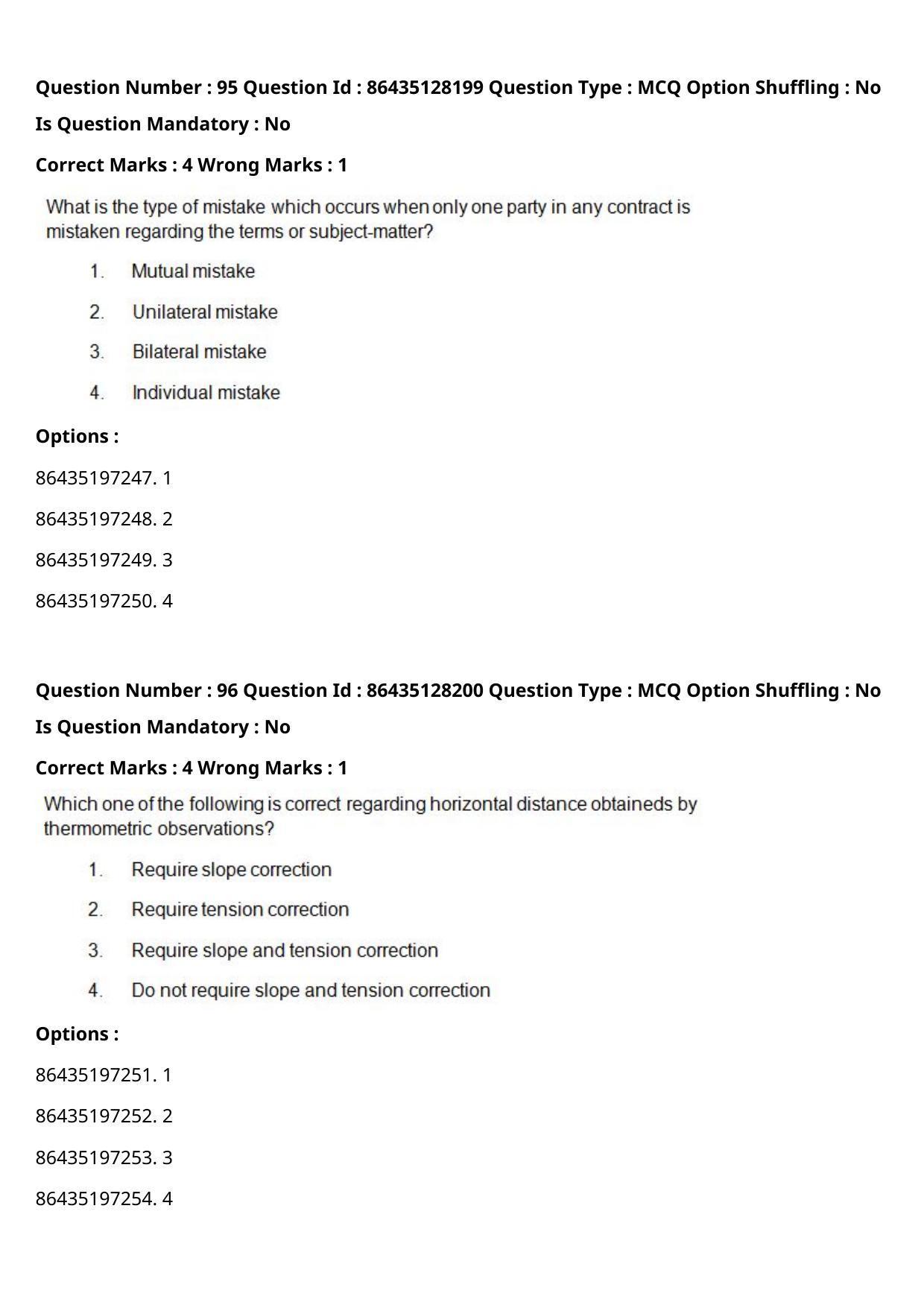 CUET PG 2021 PGQP16 Question Paper - Page 50