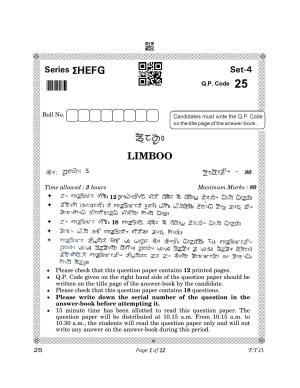 CBSE Class 12 25_Limboo 2023 Question Paper