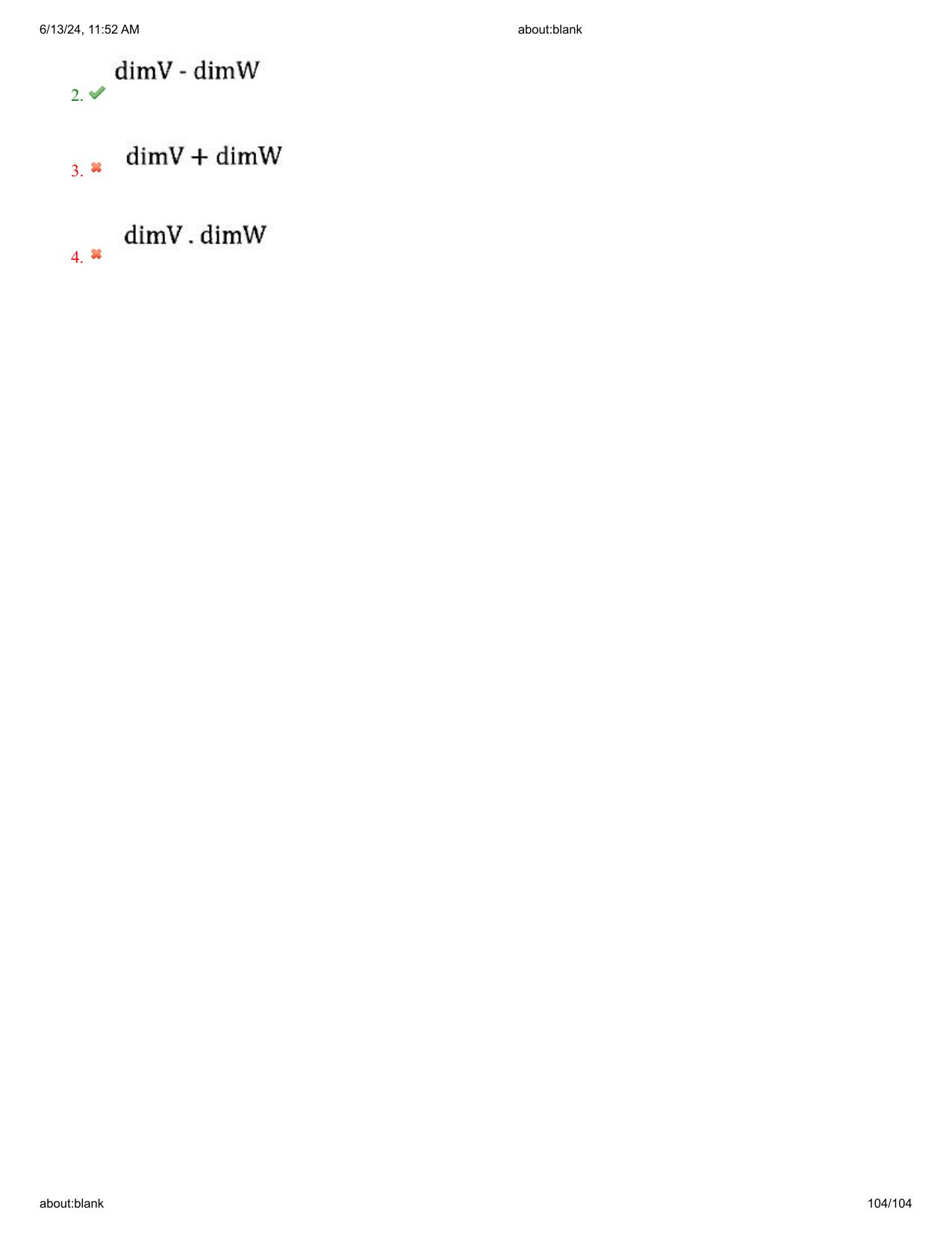 AP EDCET 2024 Mathematics Question Paper with Answer Key (URDU) - Page 104