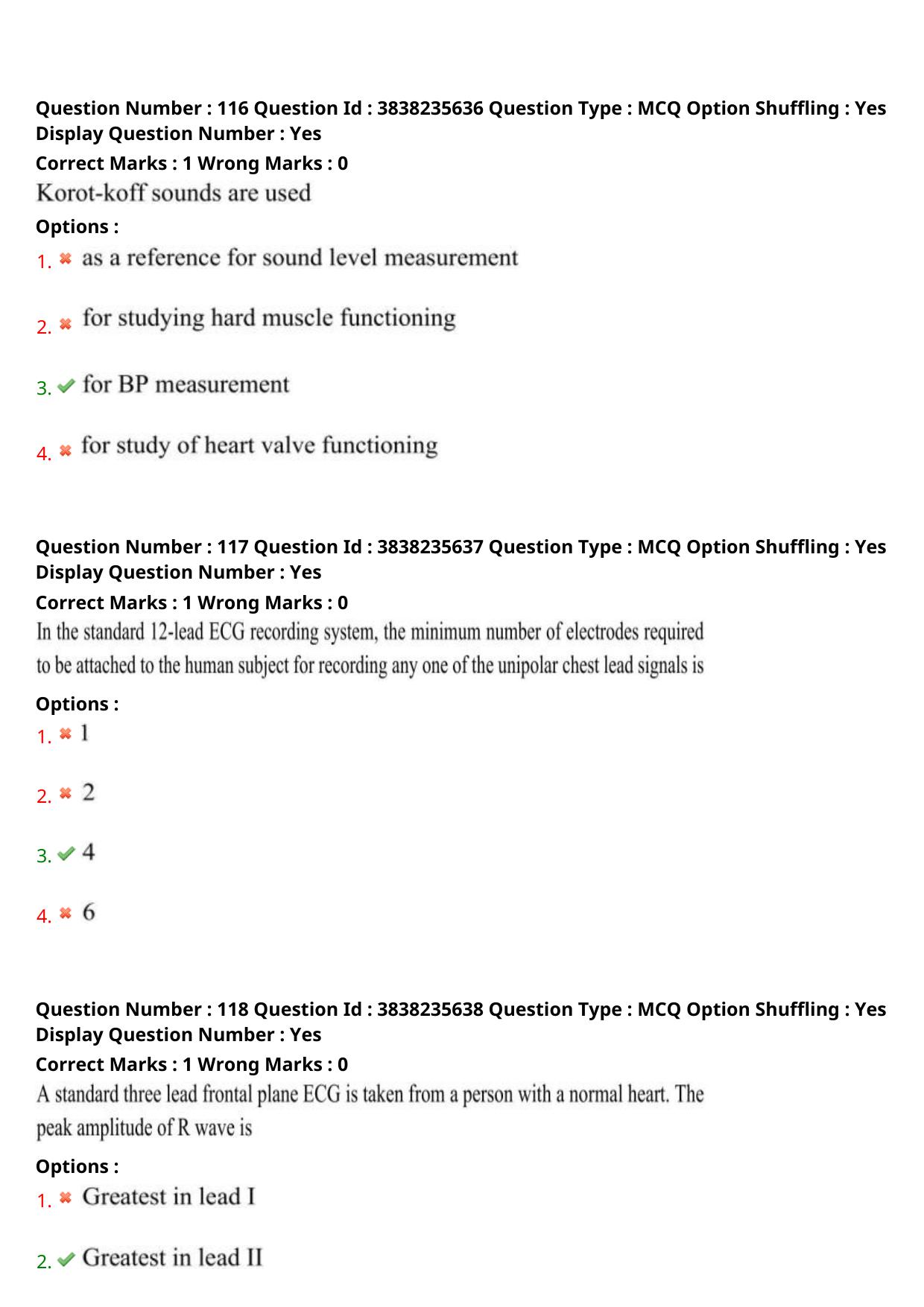 TS PGECET 2024: Instrumentation Engineering Question Papers with Answer - Page 49