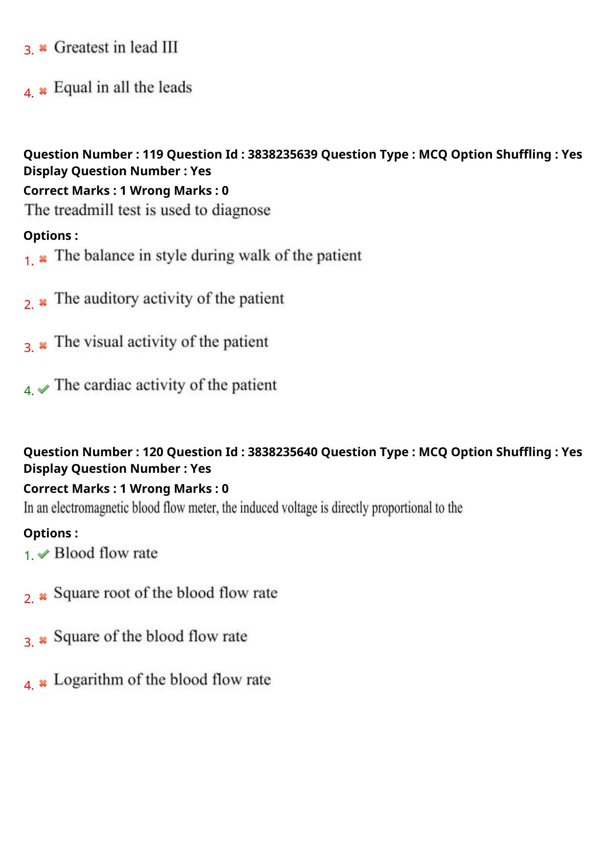 TS PGECET 2024: Instrumentation Engineering Question Papers with Answer - Page 50