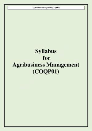 CUET PG Common Syllabus