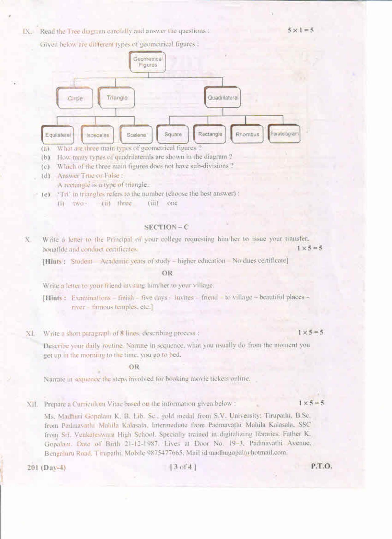 AP Inter 2nd Year English-II May-2019-General Question Paper - Page 3