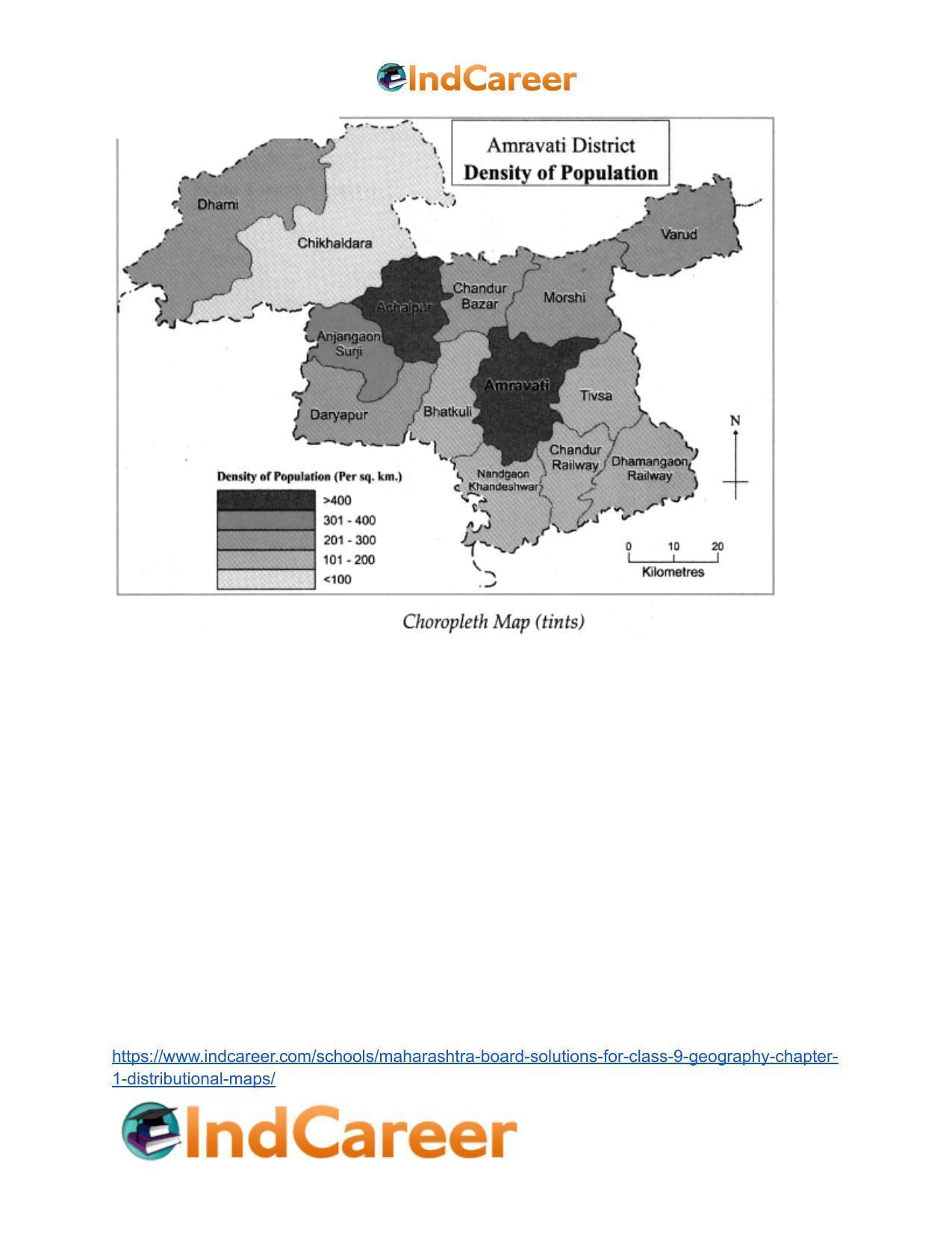 Maharashtra Board Solutions for Class 9 Geography Chapter 1