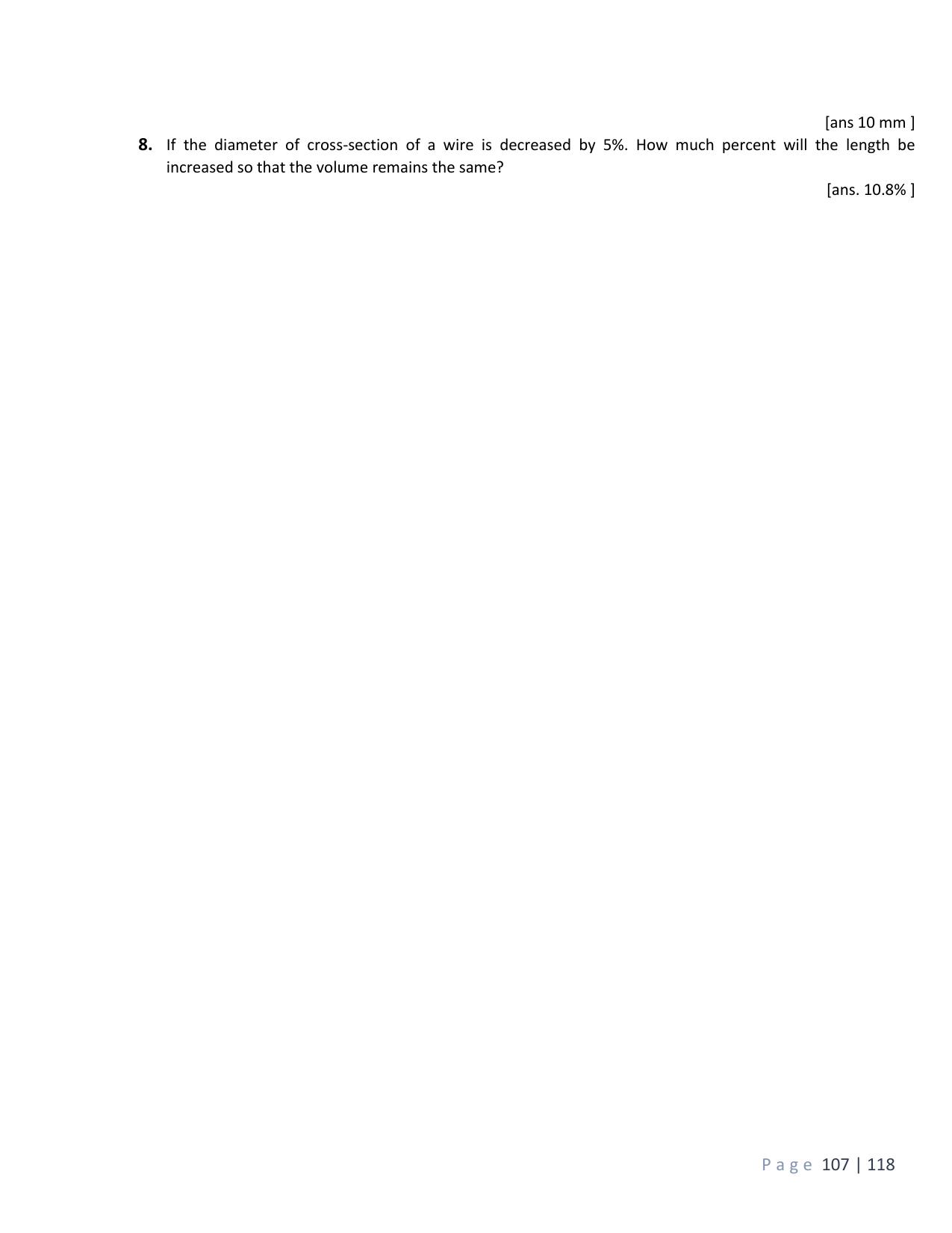 CBSE Worksheets for Class 10 Maths Surface Area and Volume Assignment 2 - Page 4