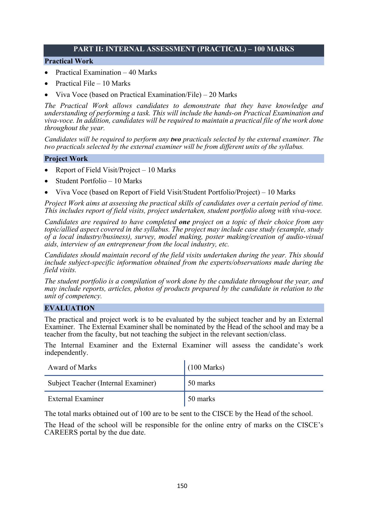 ICSE Early Years Physical Activity Facilitator Syllabus 2026 - Page 18