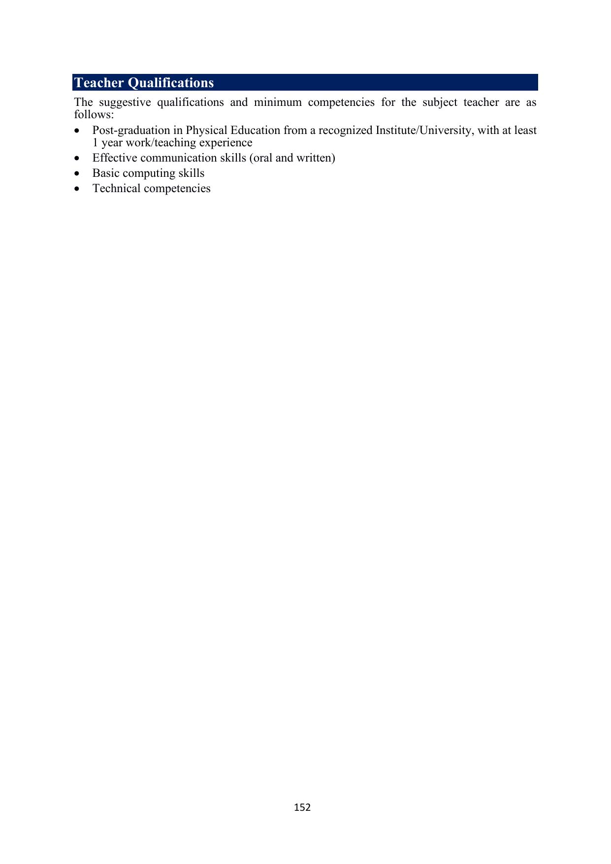 ICSE Early Years Physical Activity Facilitator Syllabus 2026 - Page 20