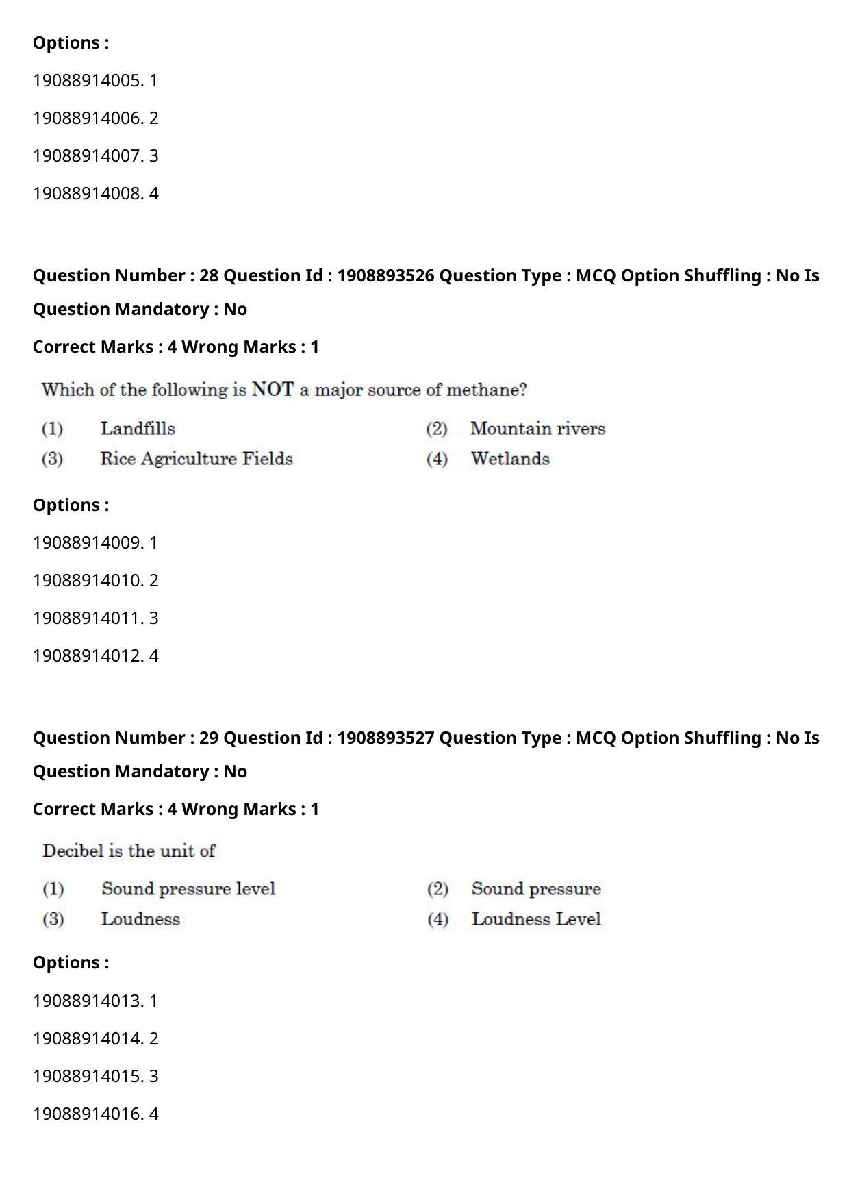 CUET PG 2021 PGQP32 Question Paper - Page 15