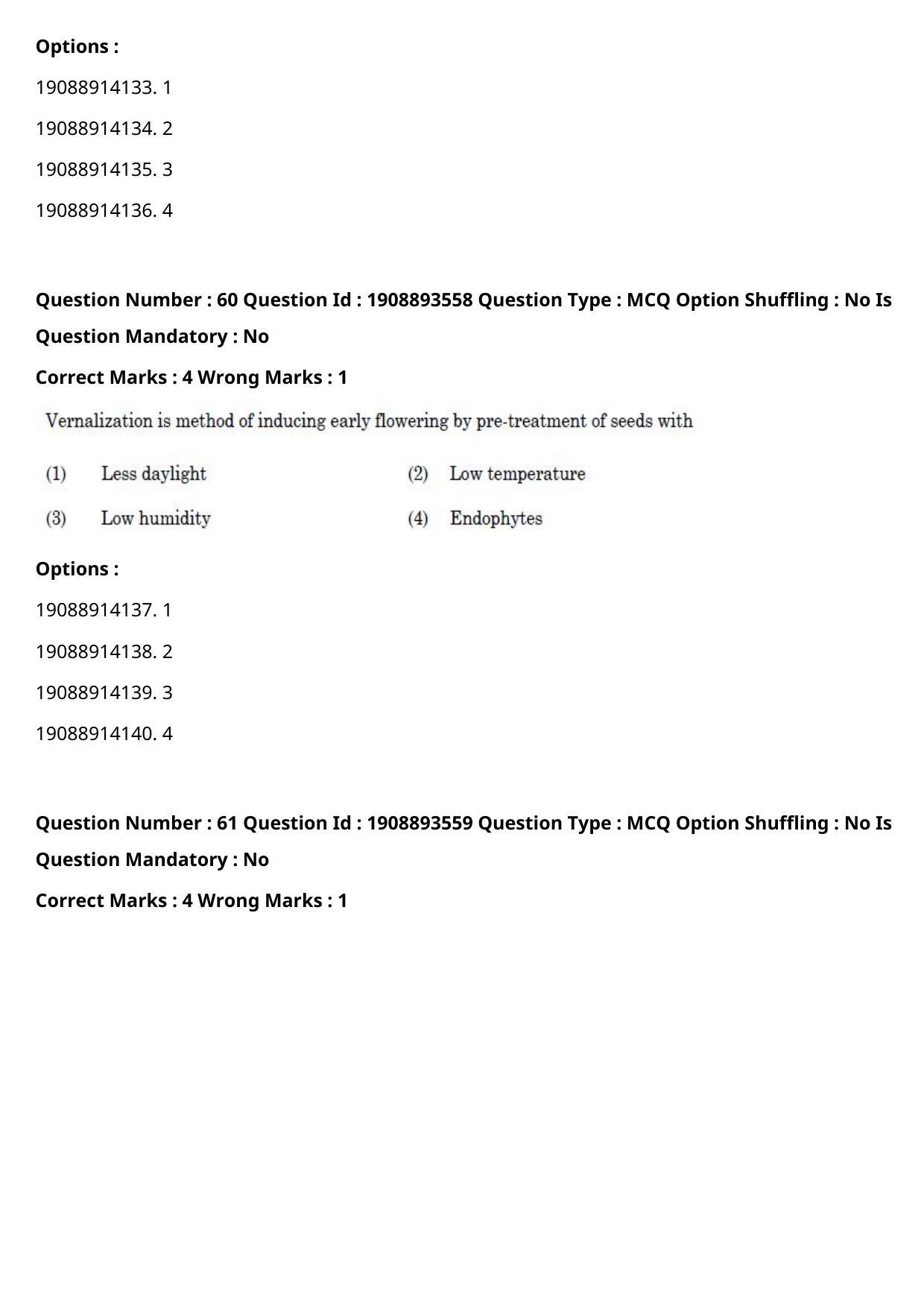 CUET PG 2021 PGQP32 Question Paper - Page 30