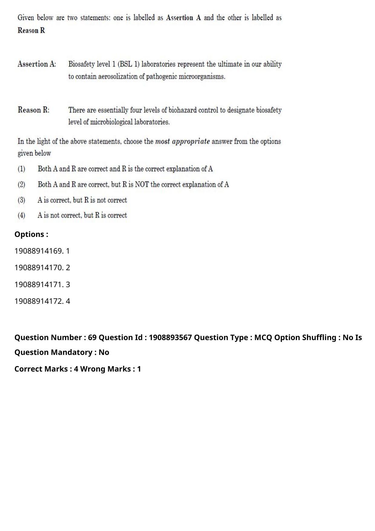 CUET PG 2021 PGQP32 Question Paper - Page 35