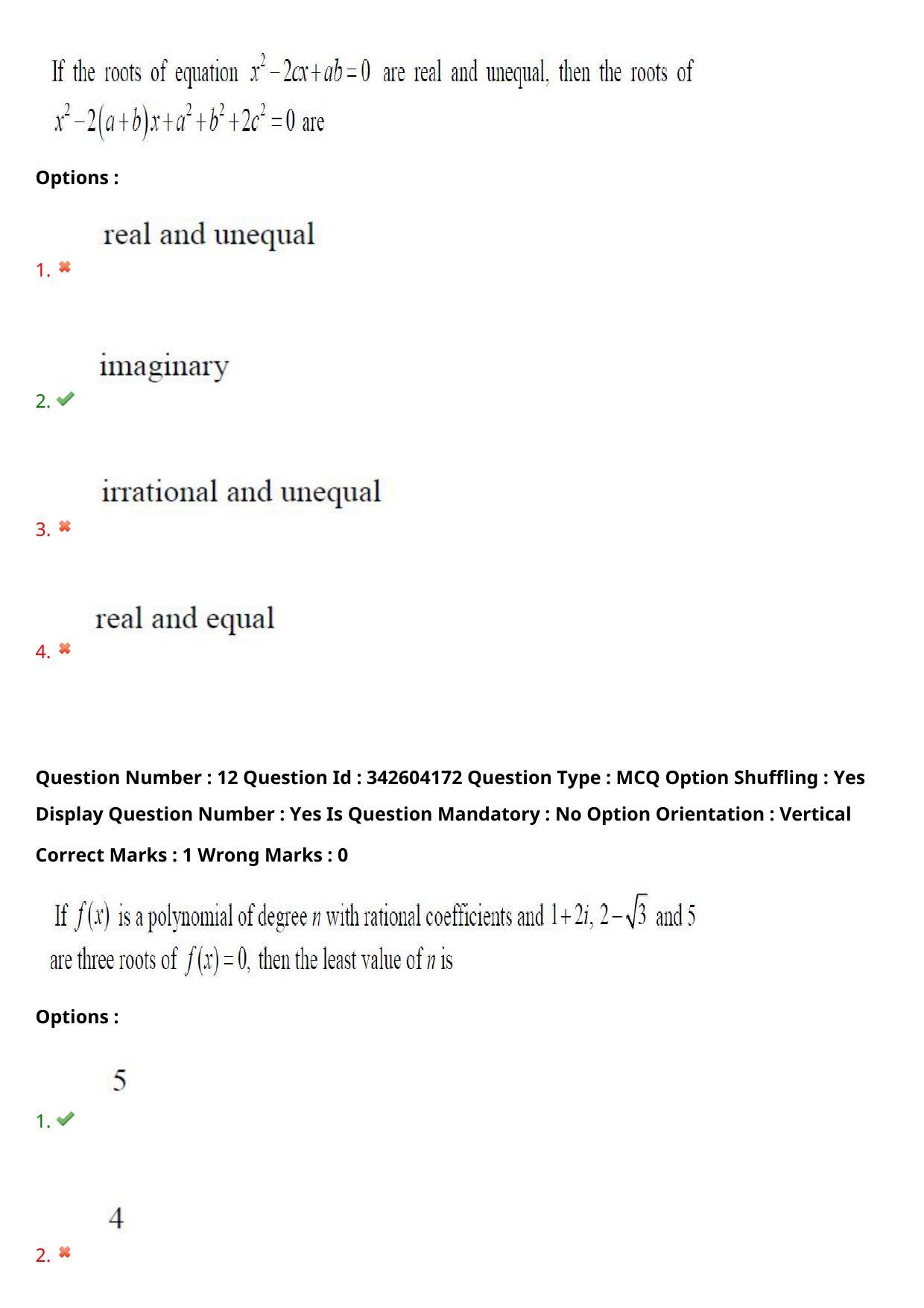 TS EAMCET 2021 Engineering Question Paper with Key (4 August 2021 Afternoon (English )) - Page 10