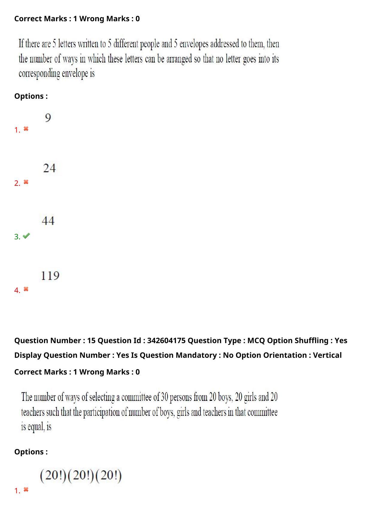 TS EAMCET 2021 Engineering Question Paper with Key (4 August 2021 Afternoon (English )) - Page 12