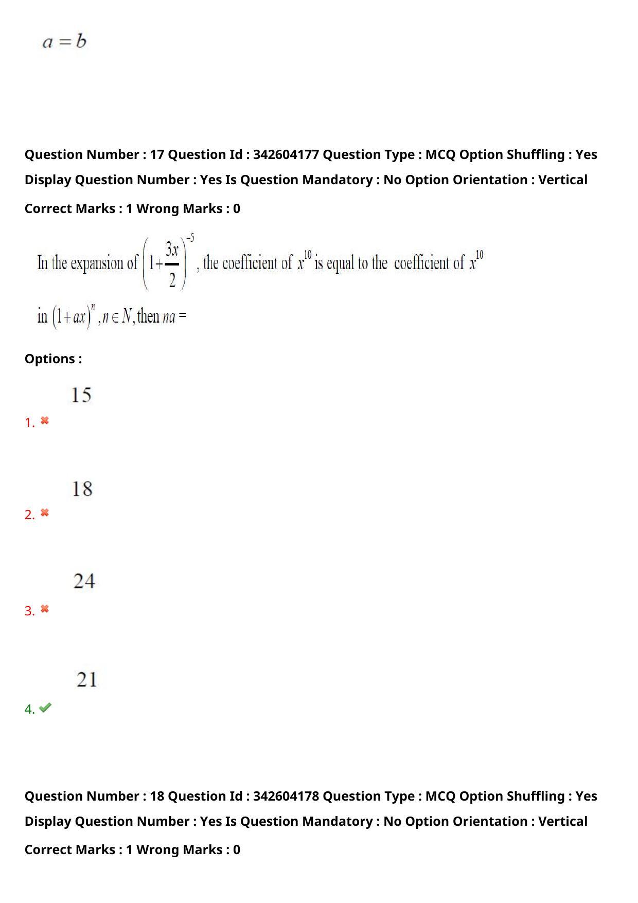 TS EAMCET 2021 Engineering Question Paper with Key (4 August 2021 Afternoon (English )) - Page 14