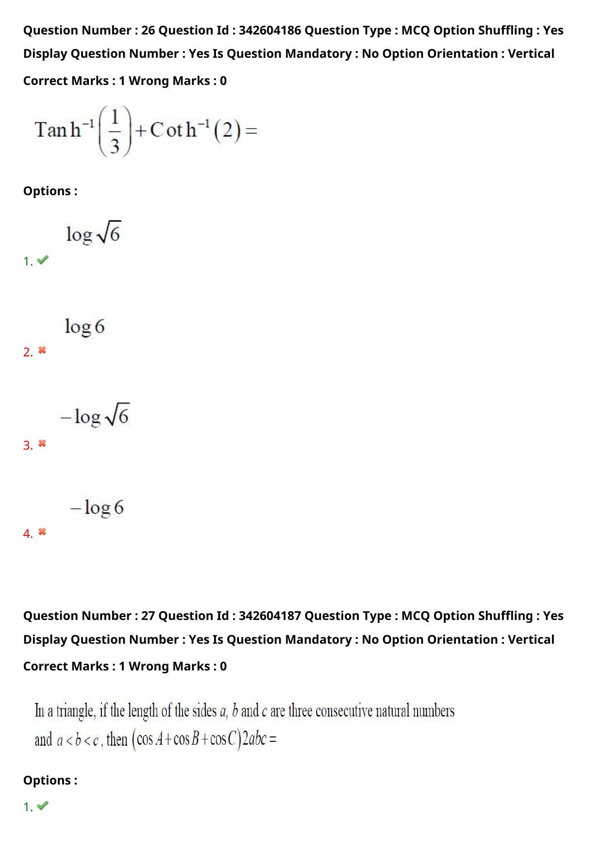 TS EAMCET 2021 Engineering Question Paper with Key (4 August 2021 Afternoon (English )) - Page 21