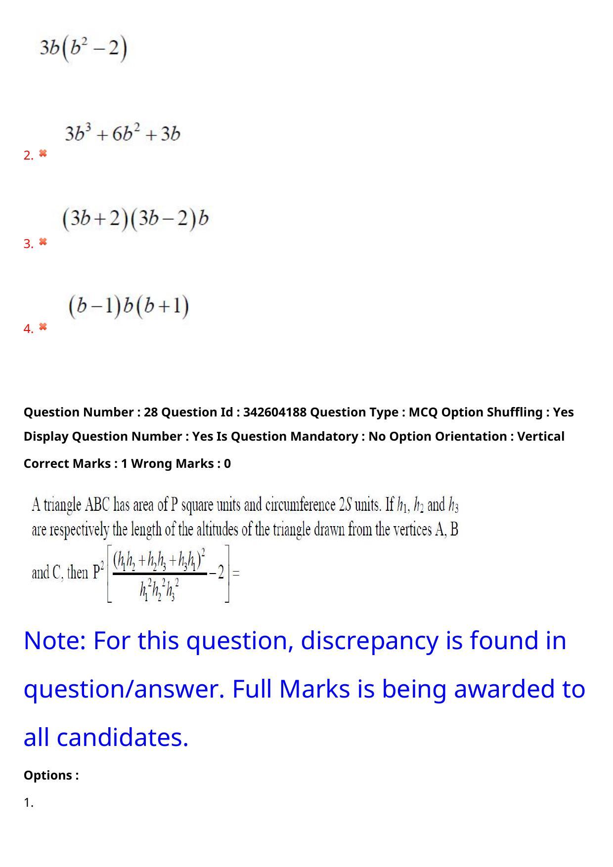 TS EAMCET 2021 Engineering Question Paper with Key (4 August 2021 Afternoon (English )) - Page 22