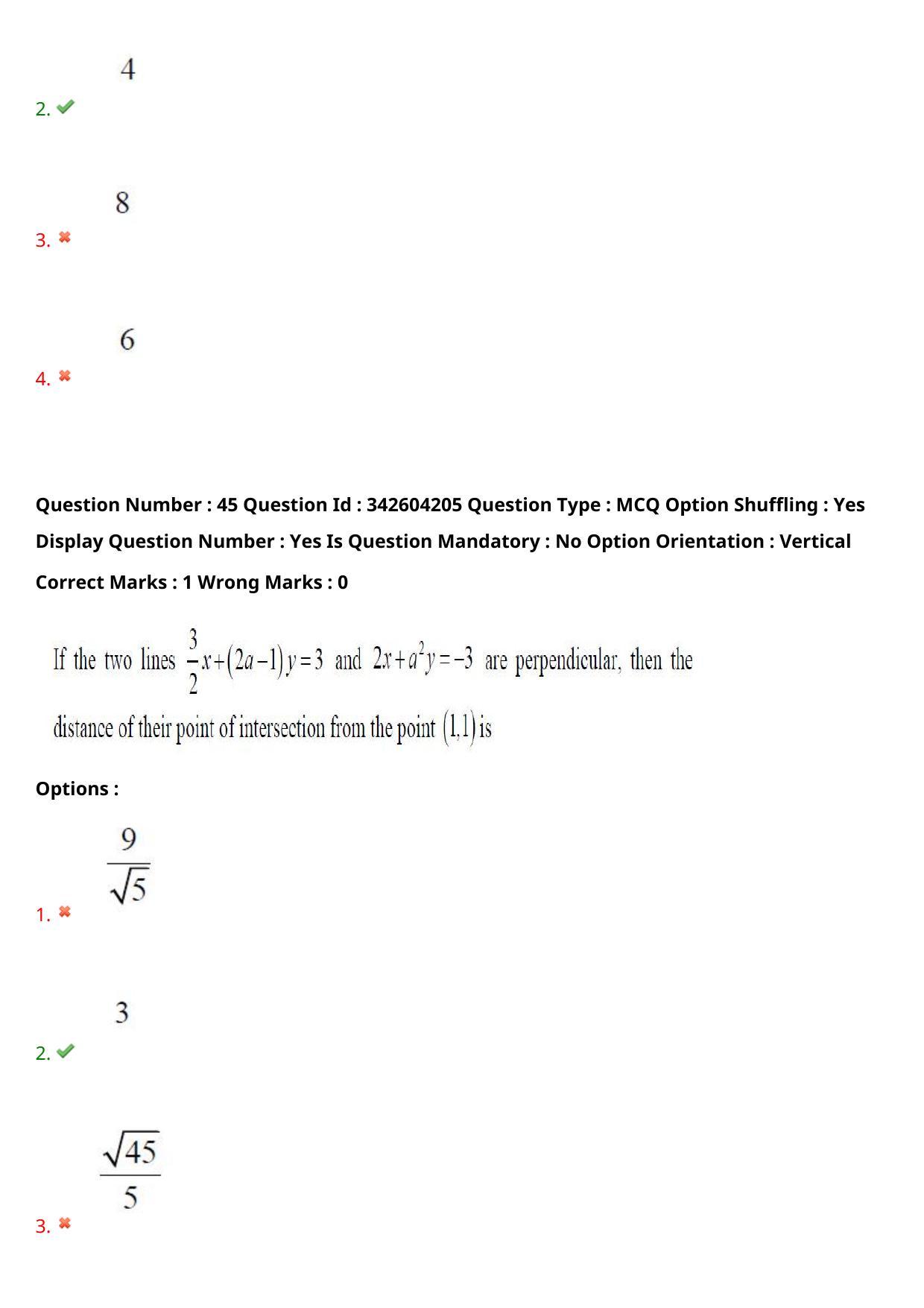 TS EAMCET 2021 Engineering Question Paper with Key (4 August 2021 Afternoon (English )) - Page 36