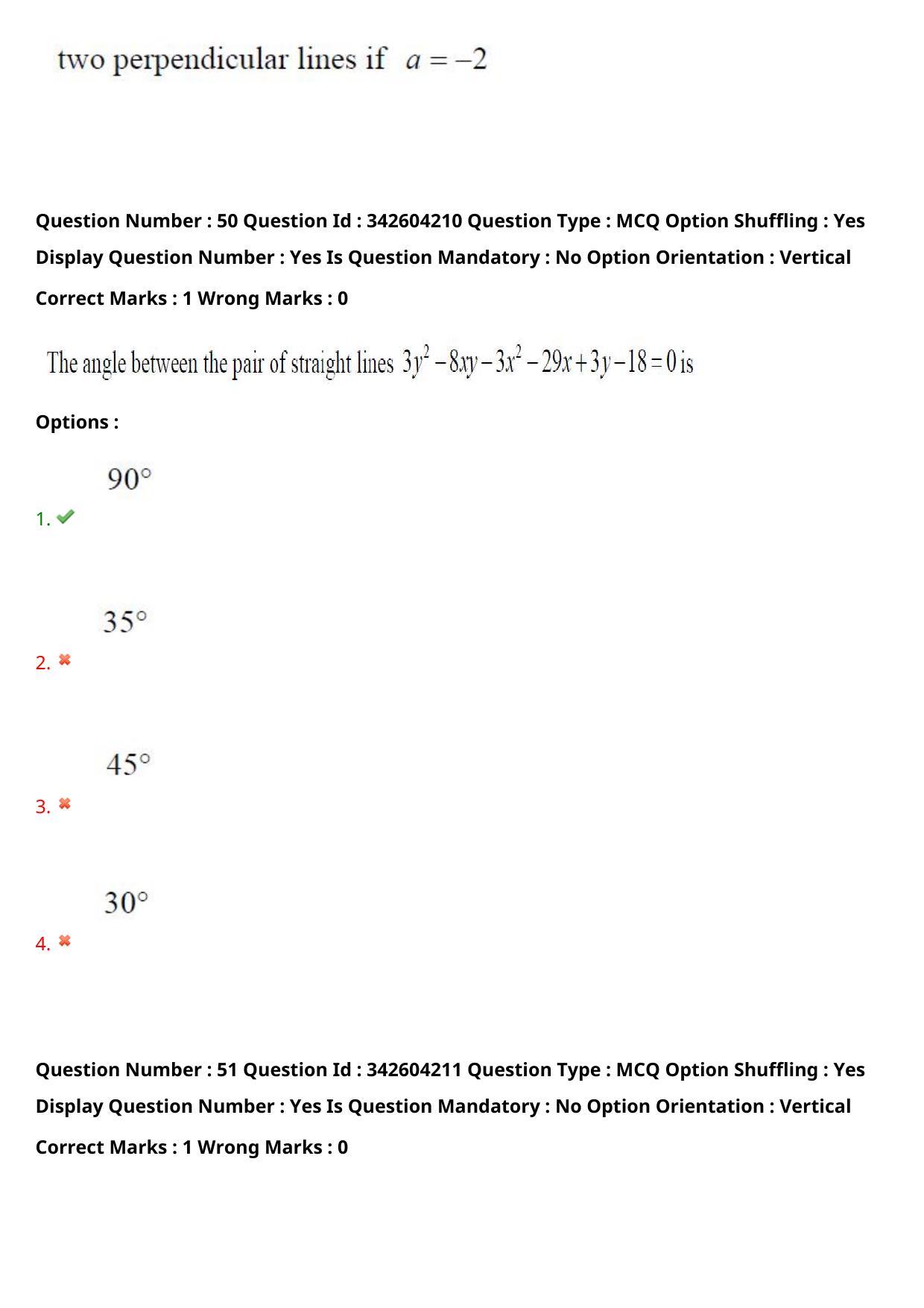 TS EAMCET 2021 Engineering Question Paper with Key (4 August 2021 Afternoon (English )) - Page 40