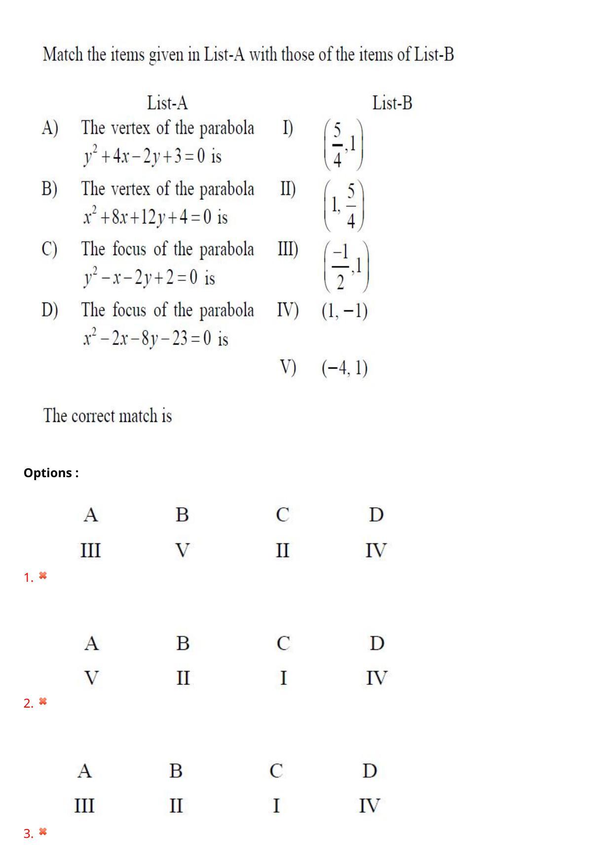 TS EAMCET 2021 Engineering Question Paper with Key (4 August 2021 Afternoon (English )) - Page 45