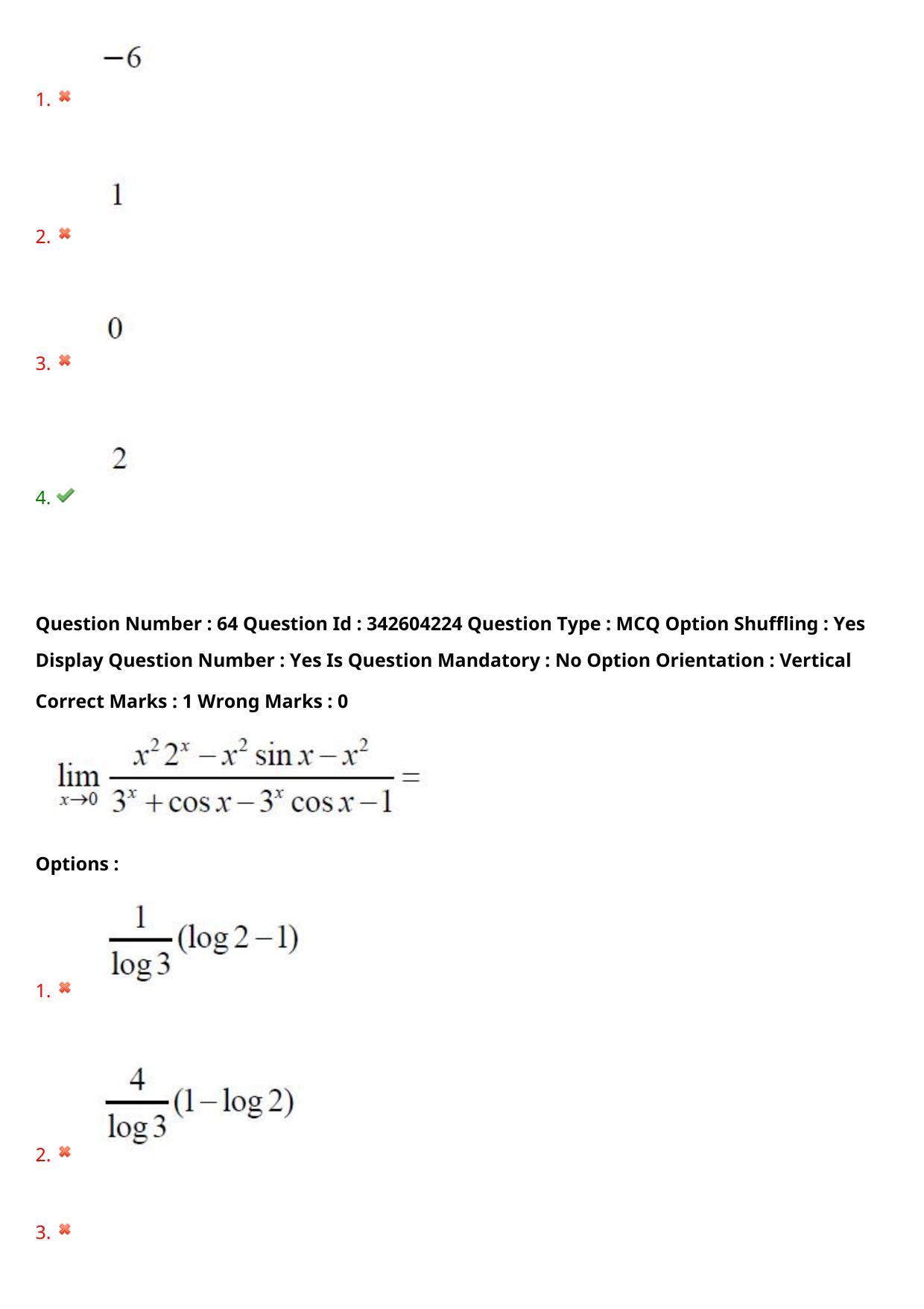 TS EAMCET 2021 Engineering Question Paper with Key (4 August 2021 Afternoon (English )) - Page 51