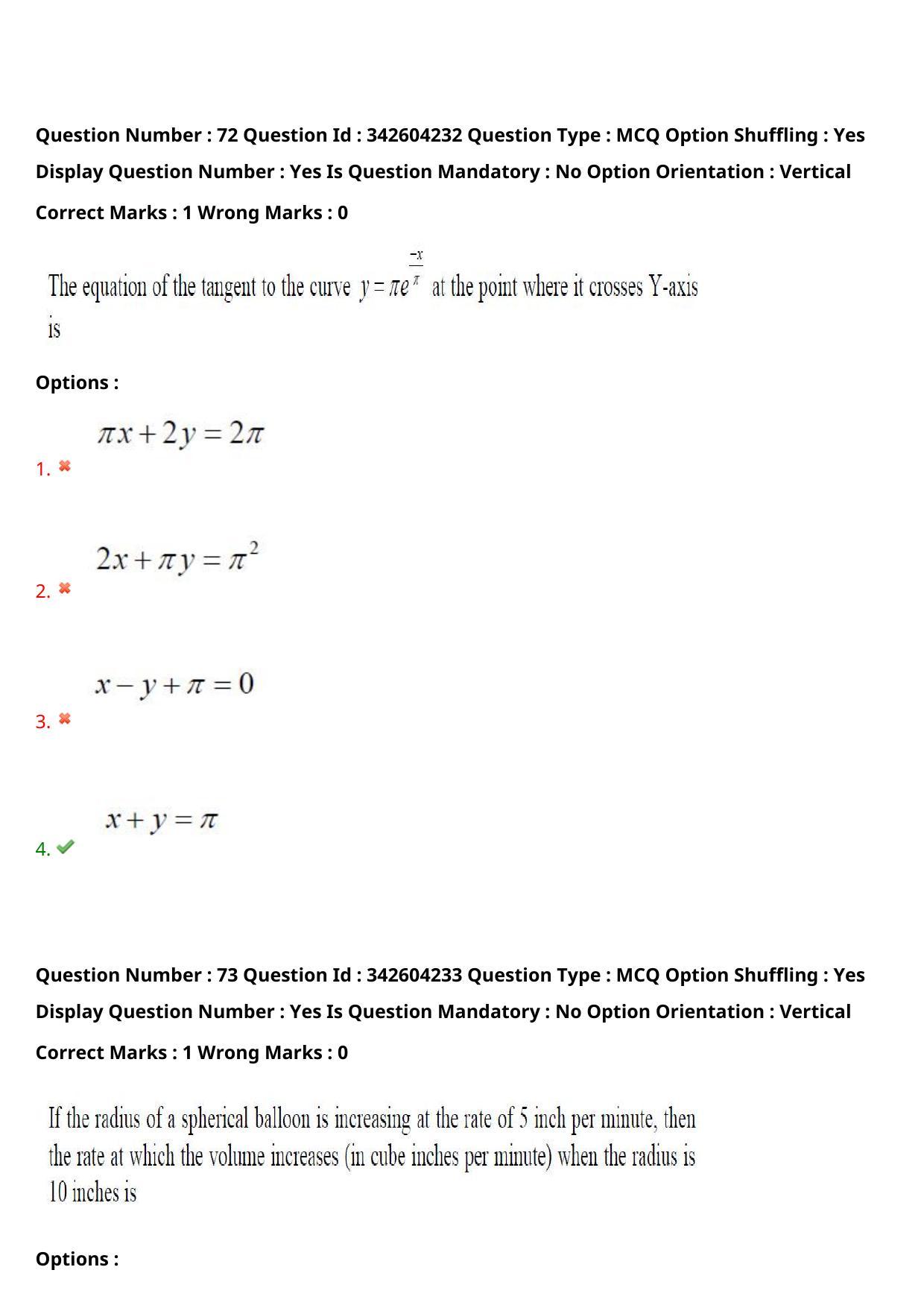 TS EAMCET 2021 Engineering Question Paper with Key (4 August 2021 Afternoon (English )) - Page 58