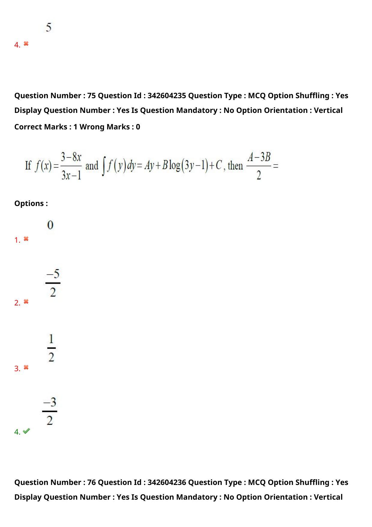 TS EAMCET 2021 Engineering Question Paper with Key (4 August 2021 Afternoon (English )) - Page 60
