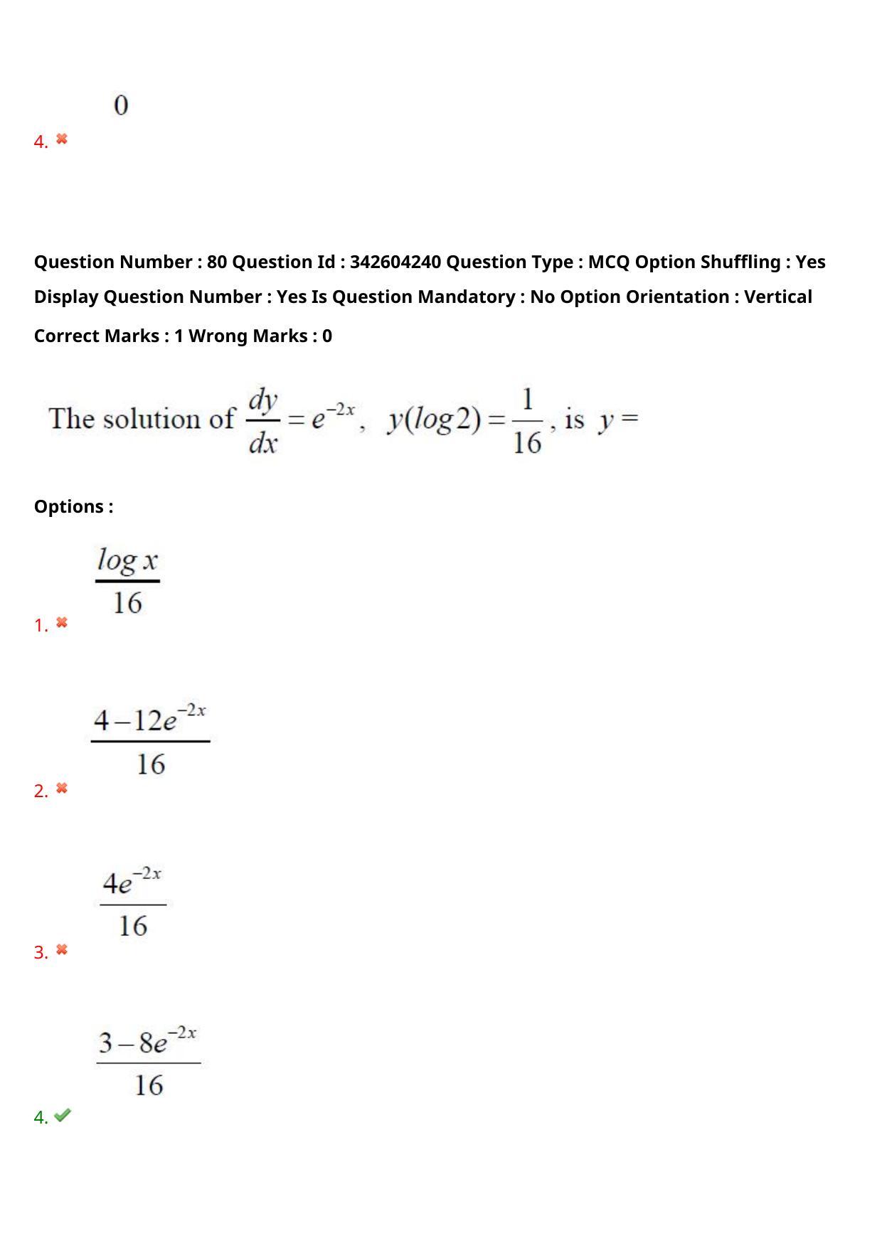 TS EAMCET 2021 Engineering Question Paper with Key (4 August 2021 Afternoon (English )) - Page 64